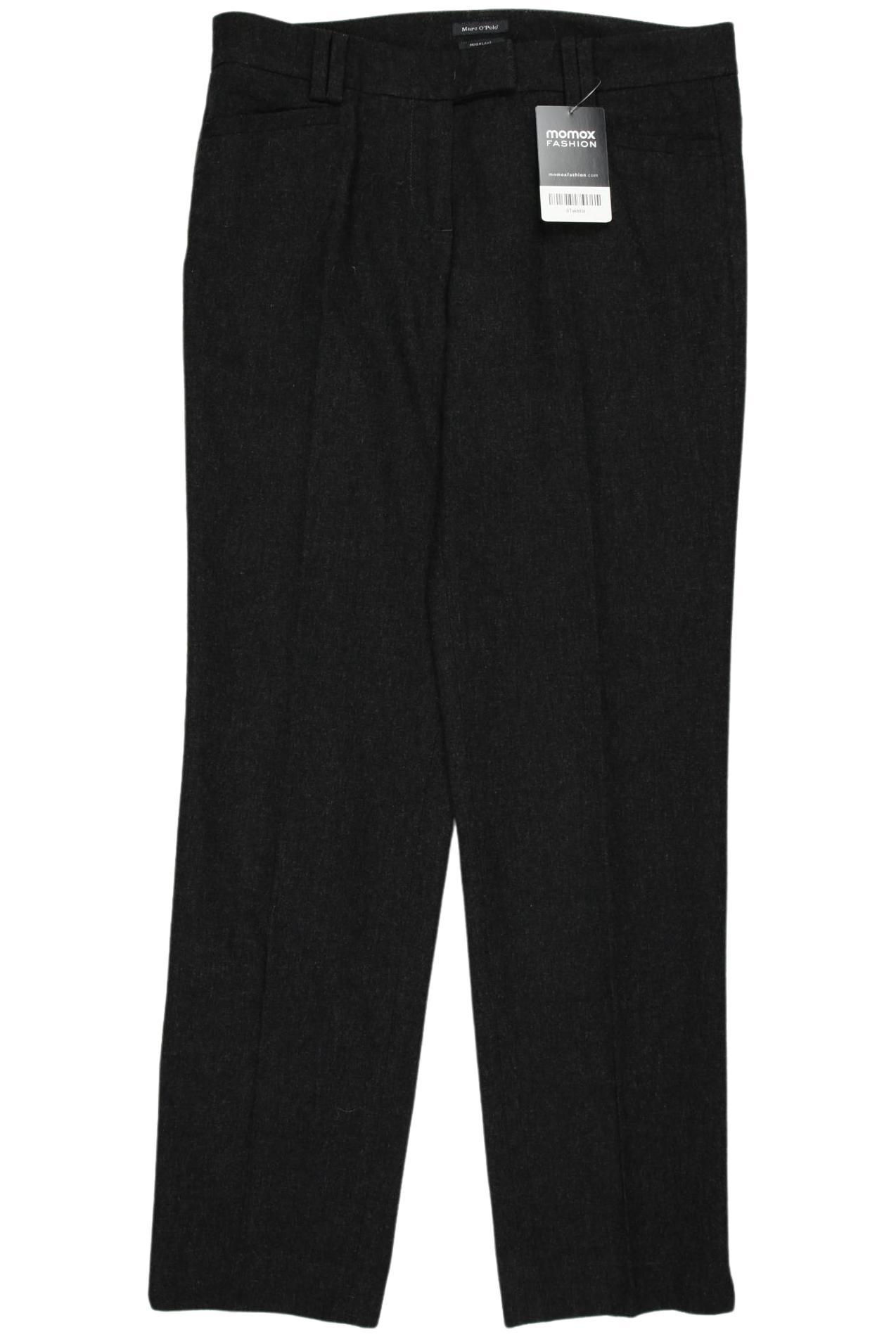 

Marc O Polo Damen Stoffhose, grau, Gr. 34