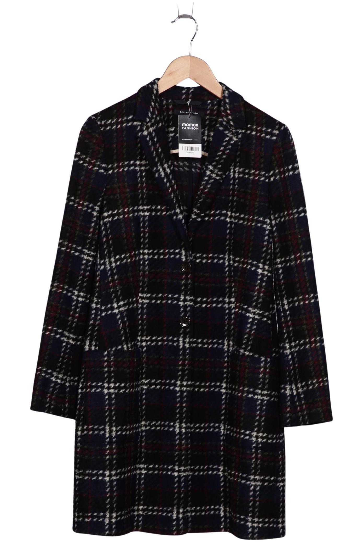 

Marc O Polo Damen Mantel, mehrfarbig, Gr. 38