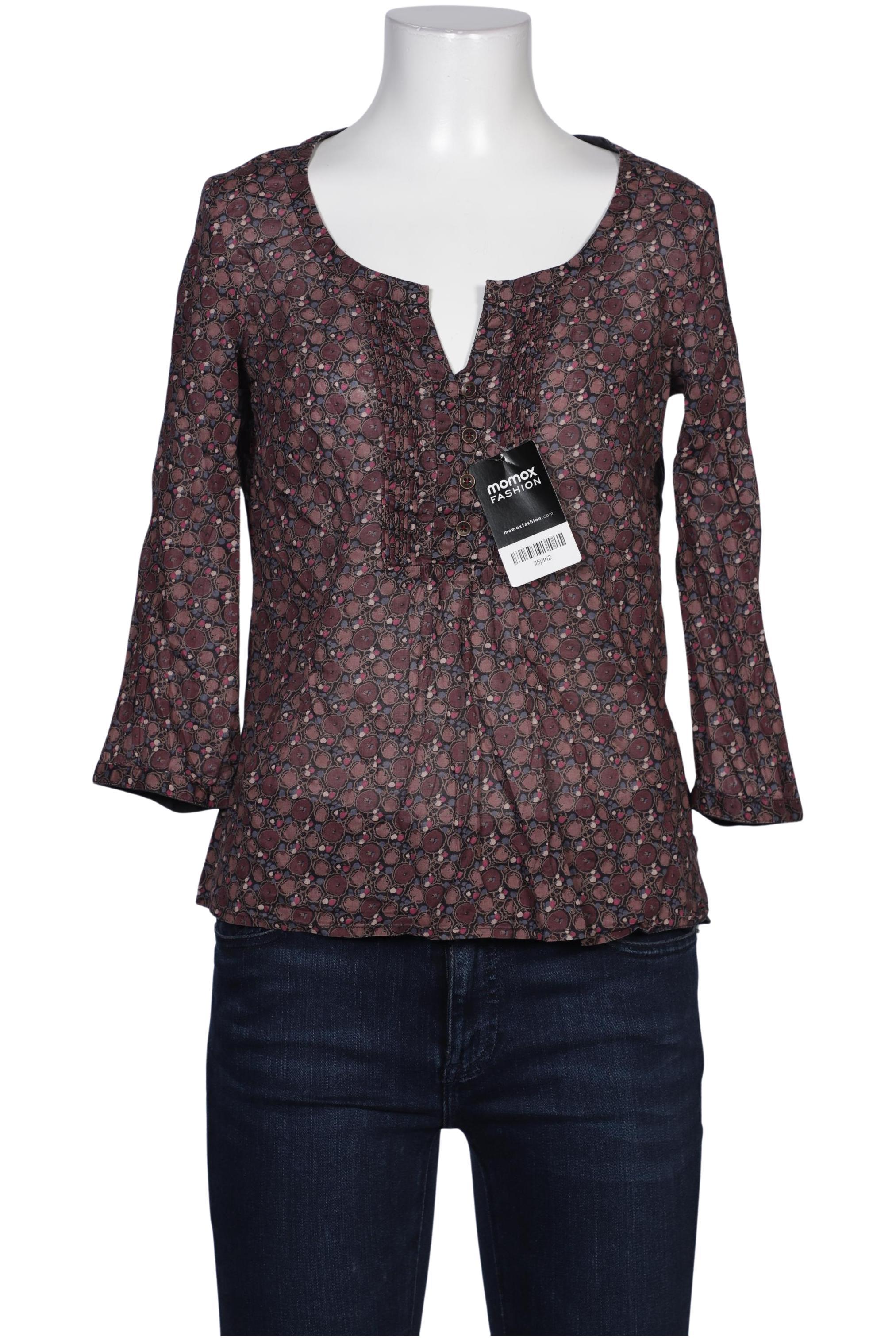 

Marc O Polo Damen Bluse, braun, Gr. 36