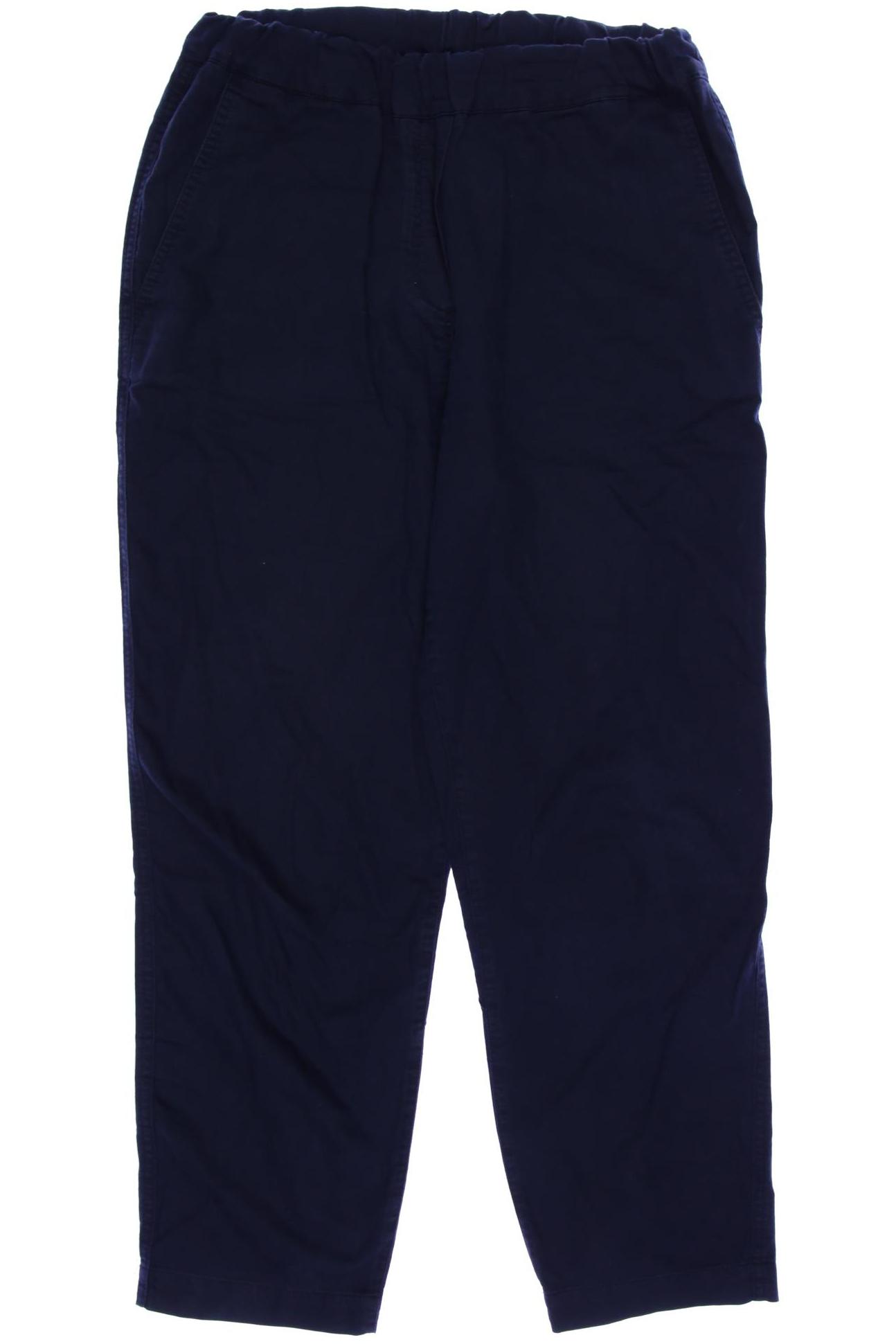 

Marc O Polo Damen Stoffhose, marineblau, Gr. 34