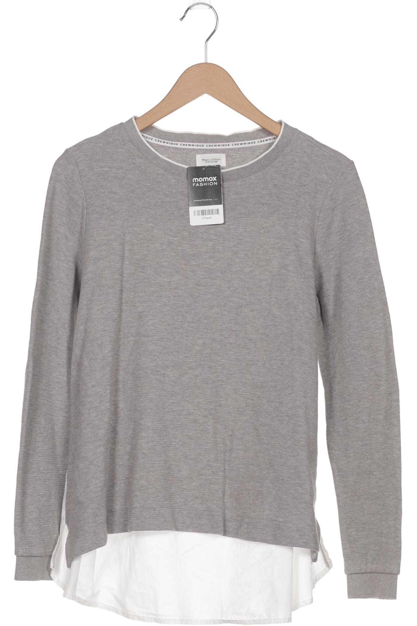 Thumbnail - Marc O Polo Damen Pullover, grau, Gr. 34