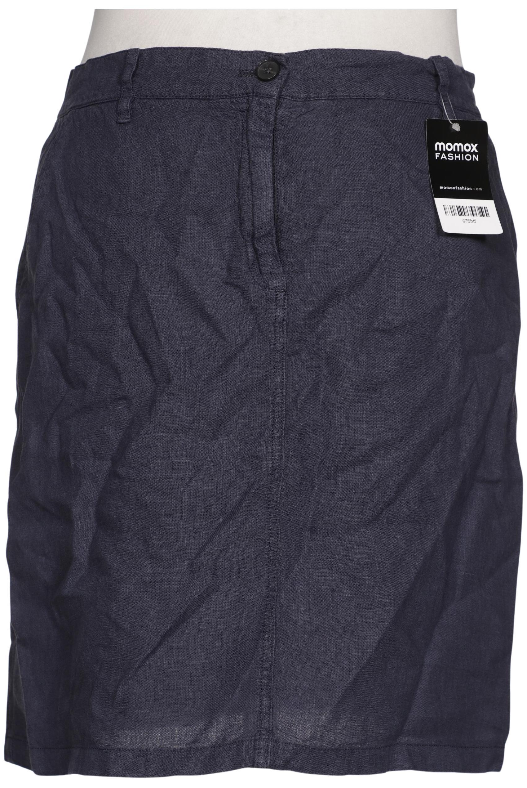 

Marc O Polo Damen Rock, blau, Gr. 40