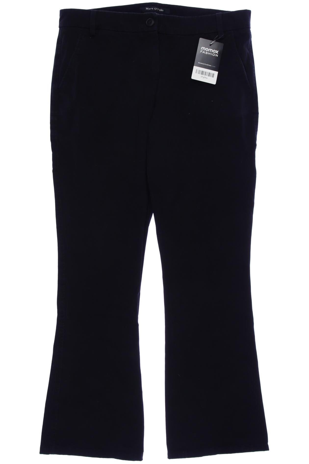 

Marc O Polo Damen Stoffhose, schwarz, Gr. 36