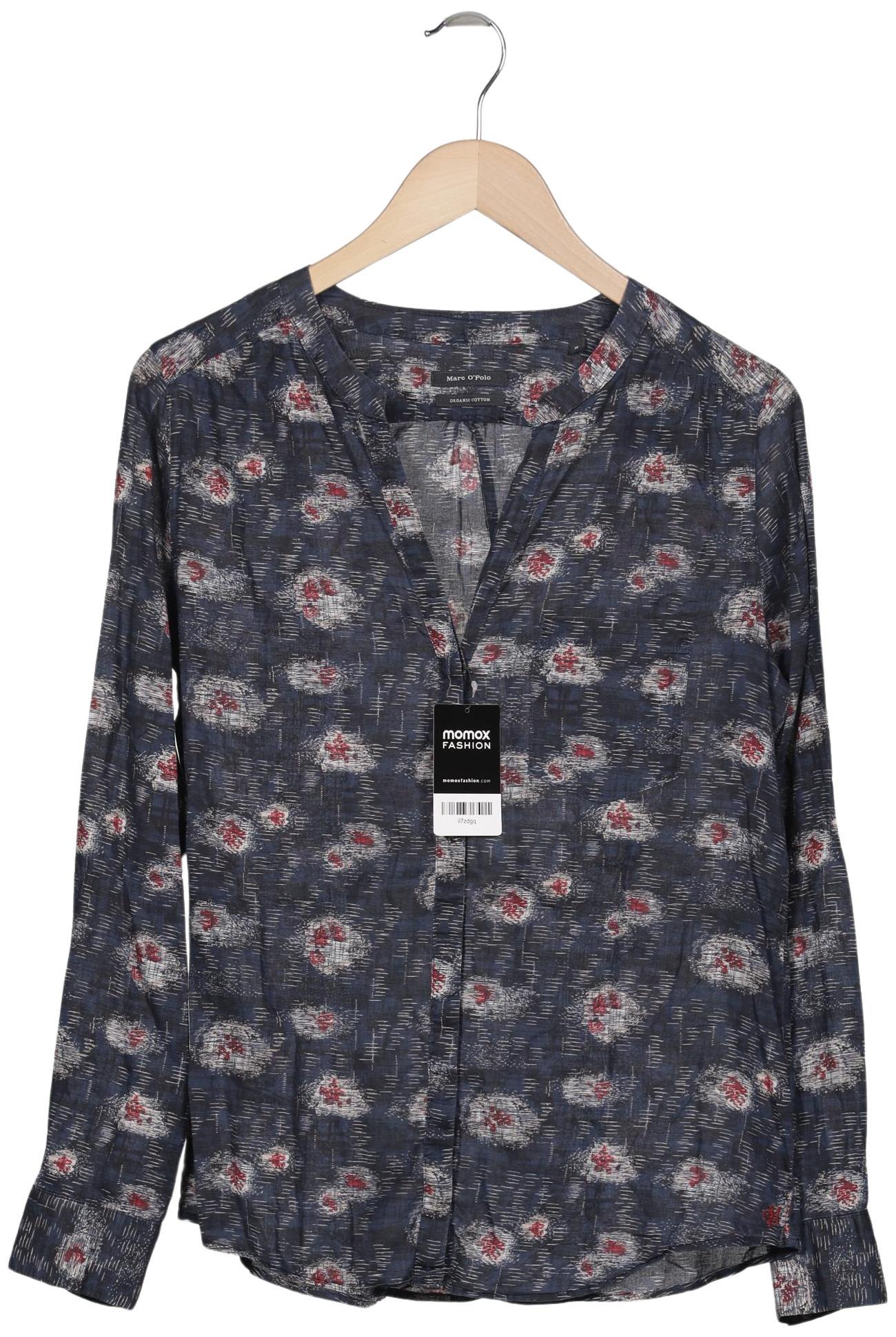 

Marc O Polo Damen Bluse, marineblau, Gr. 38