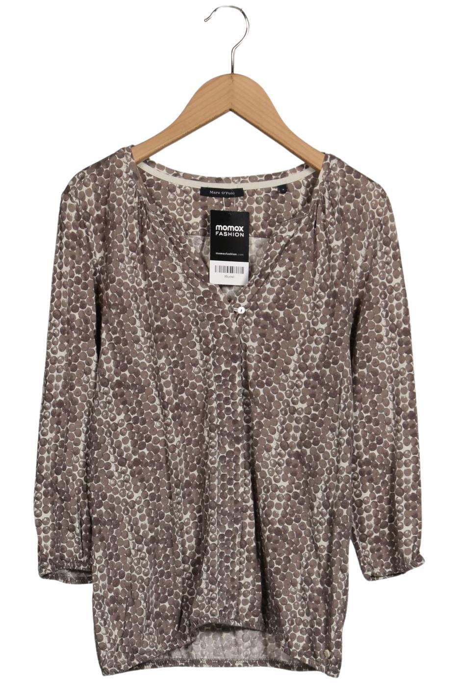 

Marc O Polo Damen Langarmshirt, grau, Gr. 38