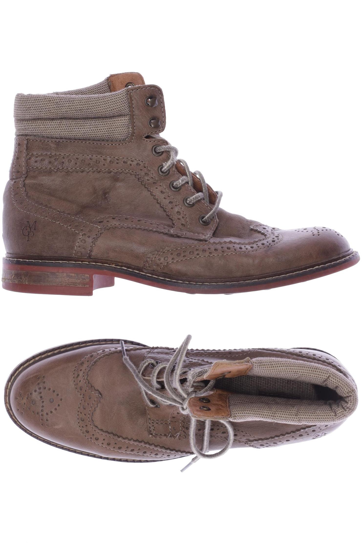 

Marc O Polo Damen Stiefelette, braun