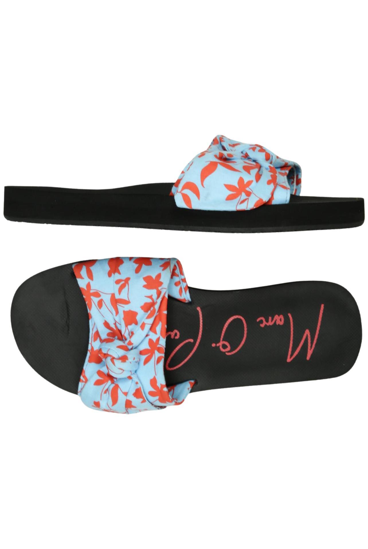 

Marc O Polo Damen Sandale, blau, Gr. 38