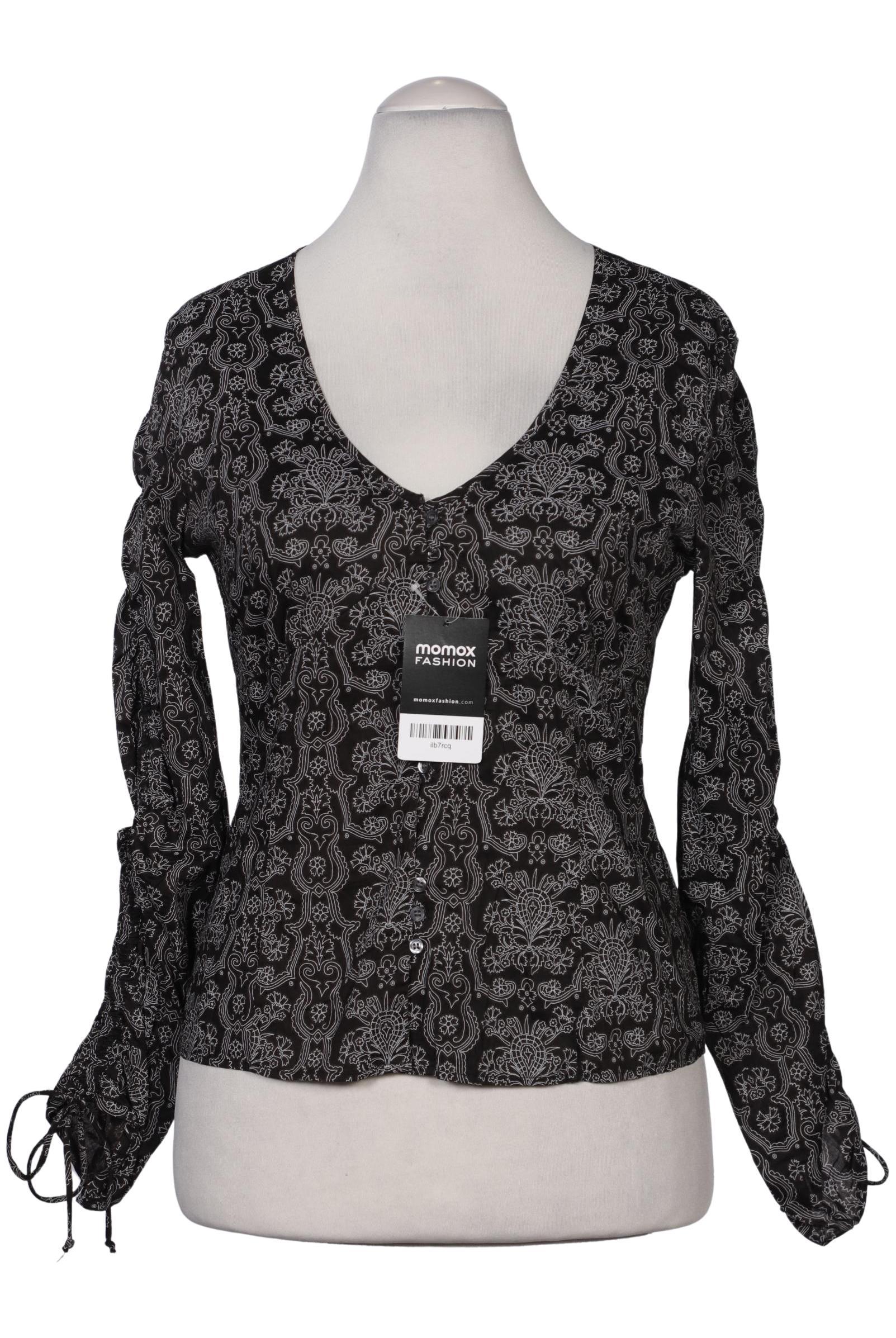 

Marc O Polo Damen Bluse, schwarz, Gr. 36