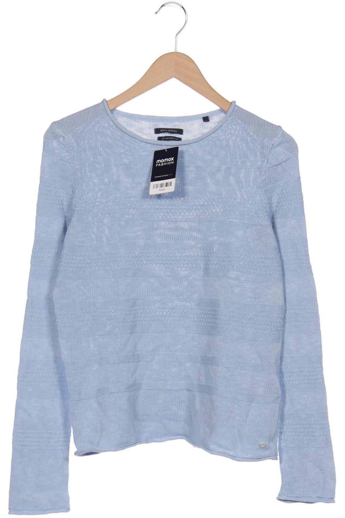 

Marc O Polo Damen Pullover, hellblau