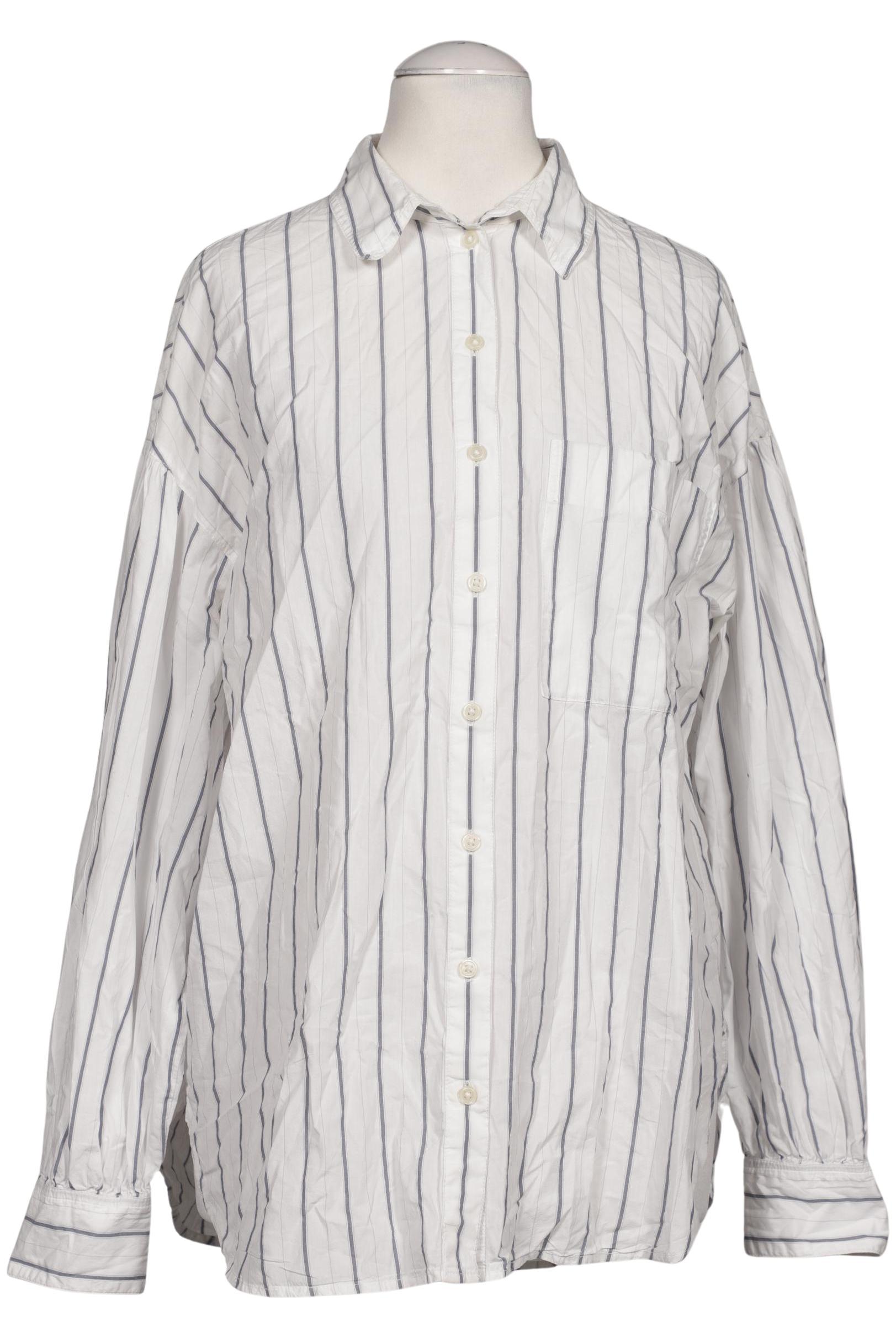 

Marc O Polo Damen Bluse, weiß, Gr. 34