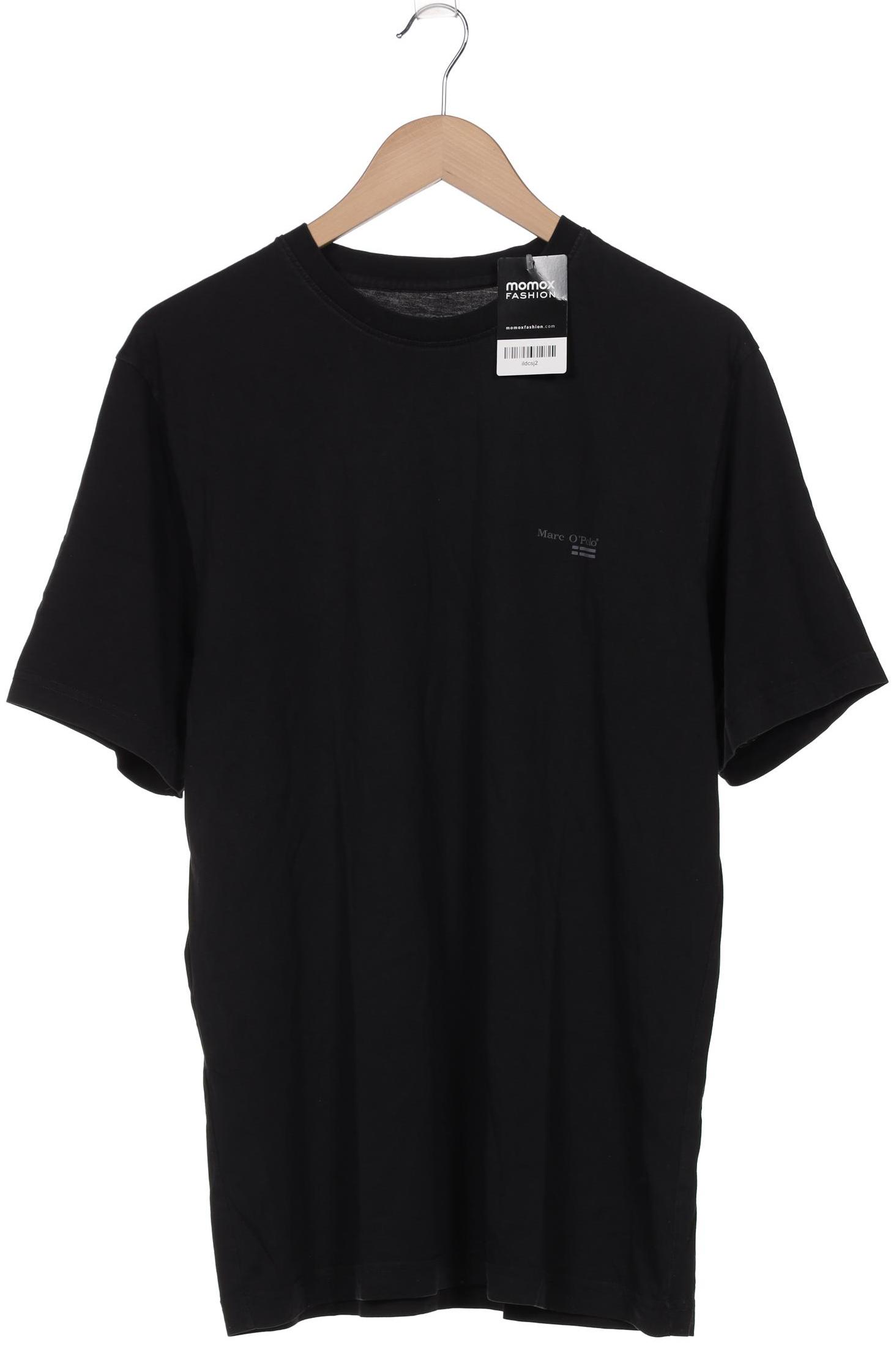 

Marc O Polo Herren T-Shirt, schwarz, Gr. 54