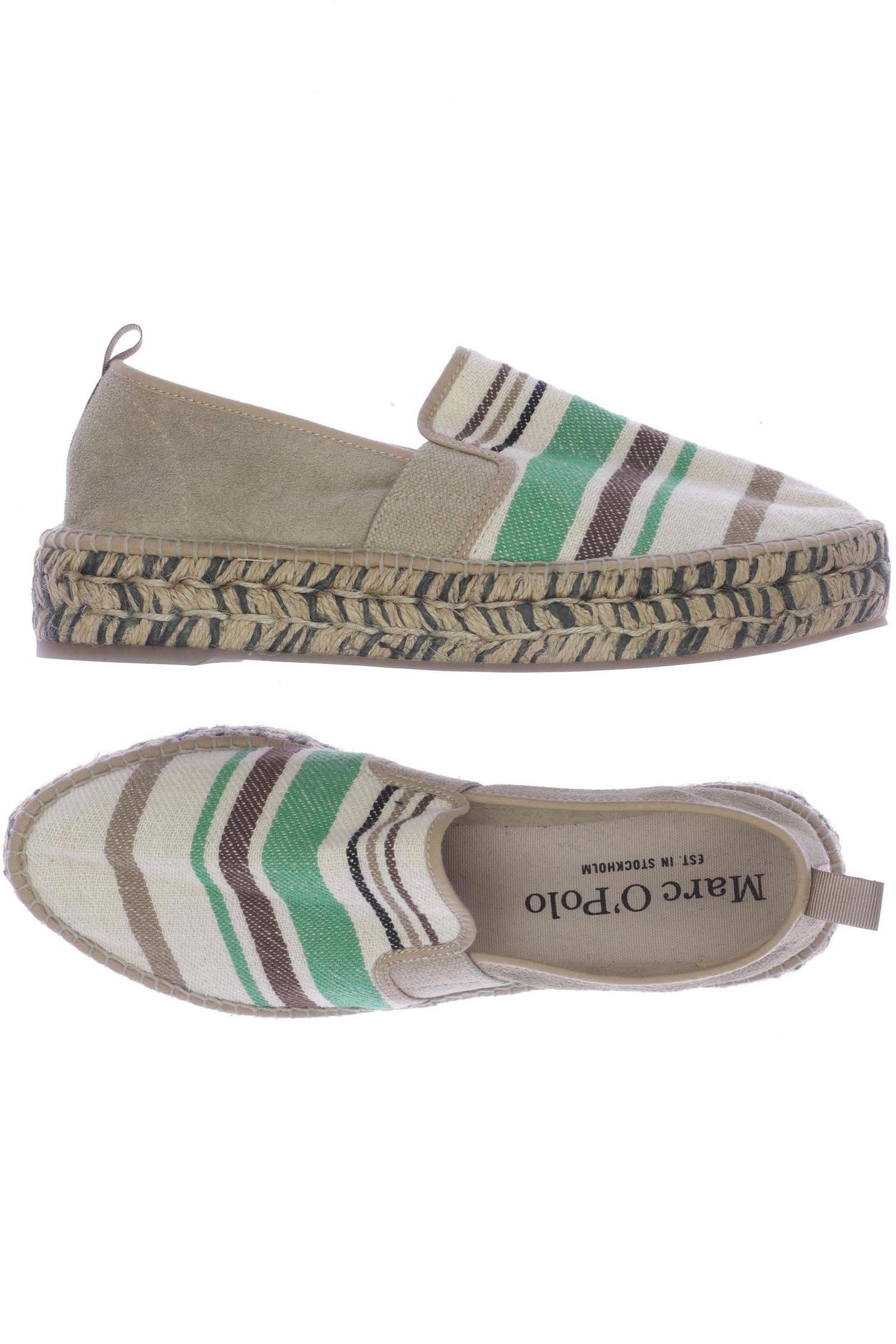 

Marc O Polo Damen Halbschuh, beige, Gr. 41