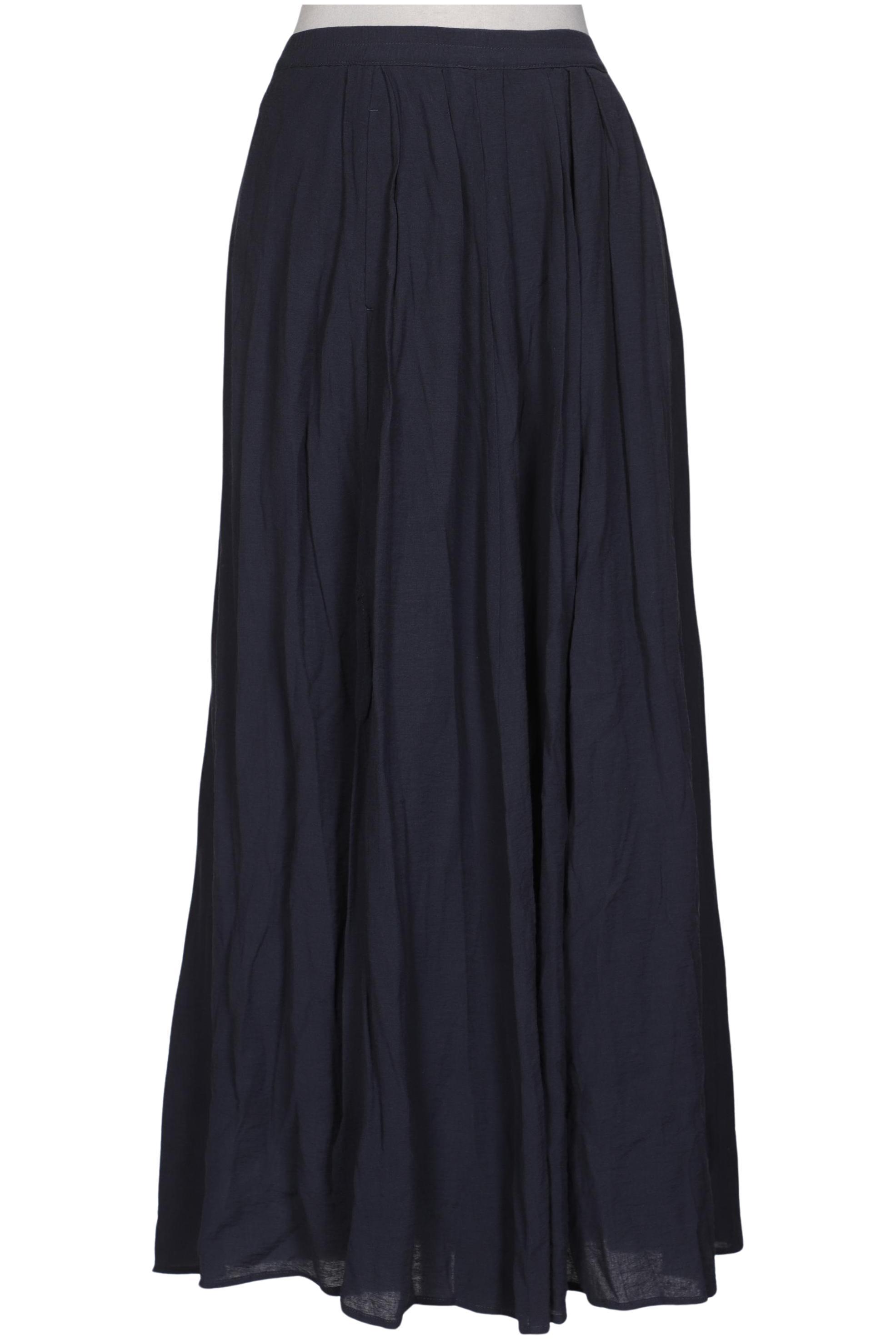 

Marc O Polo Damen Rock, marineblau, Gr. 27