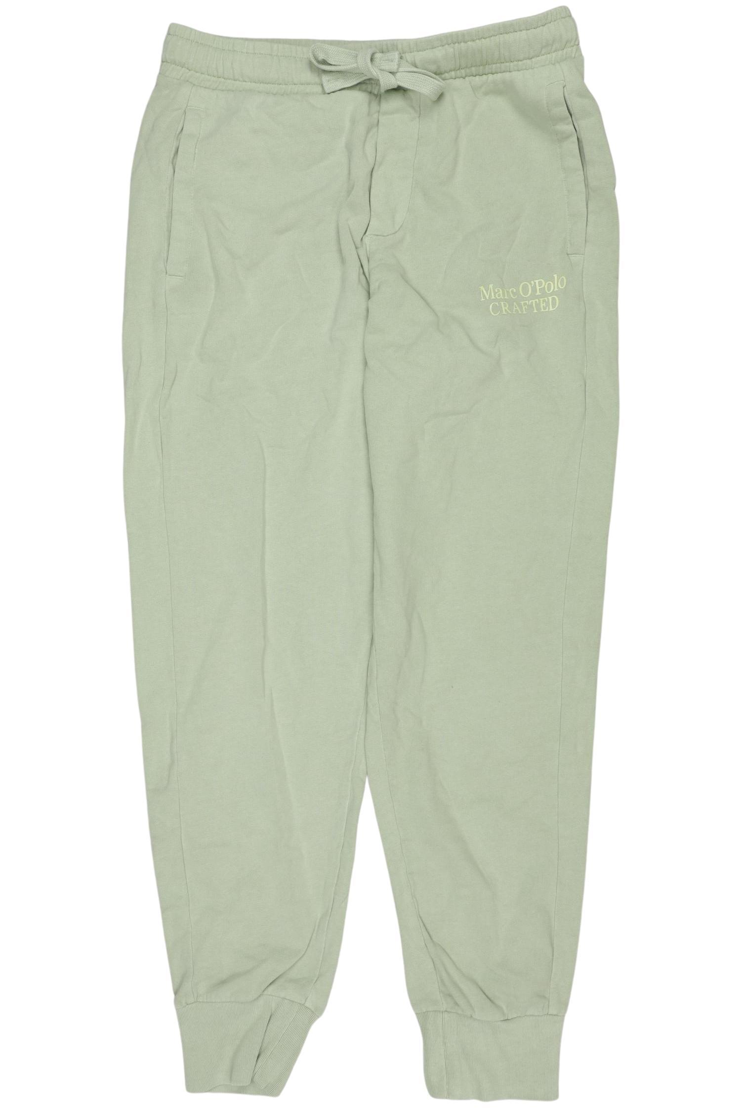 

Marc O Polo Herren Stoffhose, grün, Gr. 0