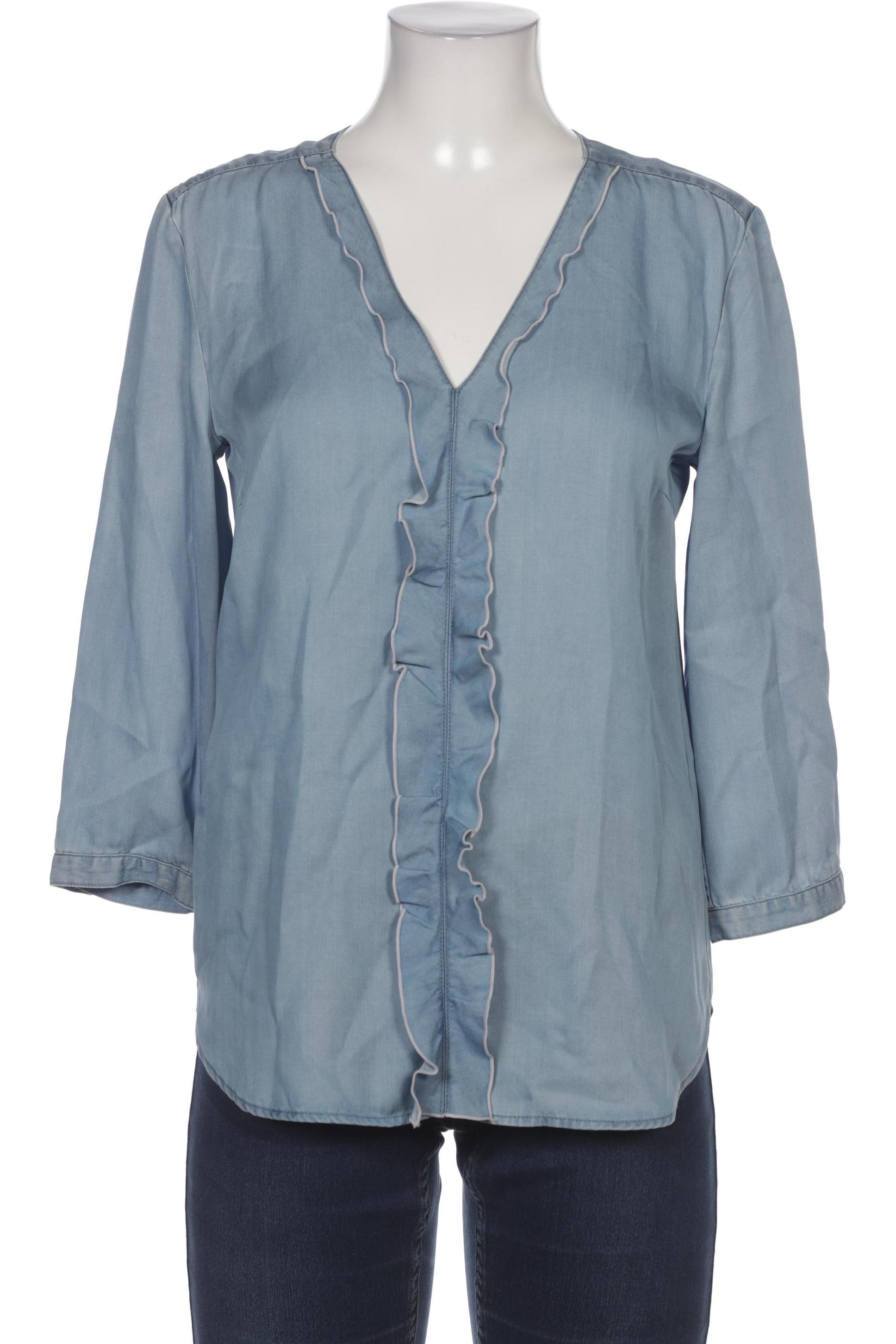 

Marc O Polo Damen Bluse, hellblau