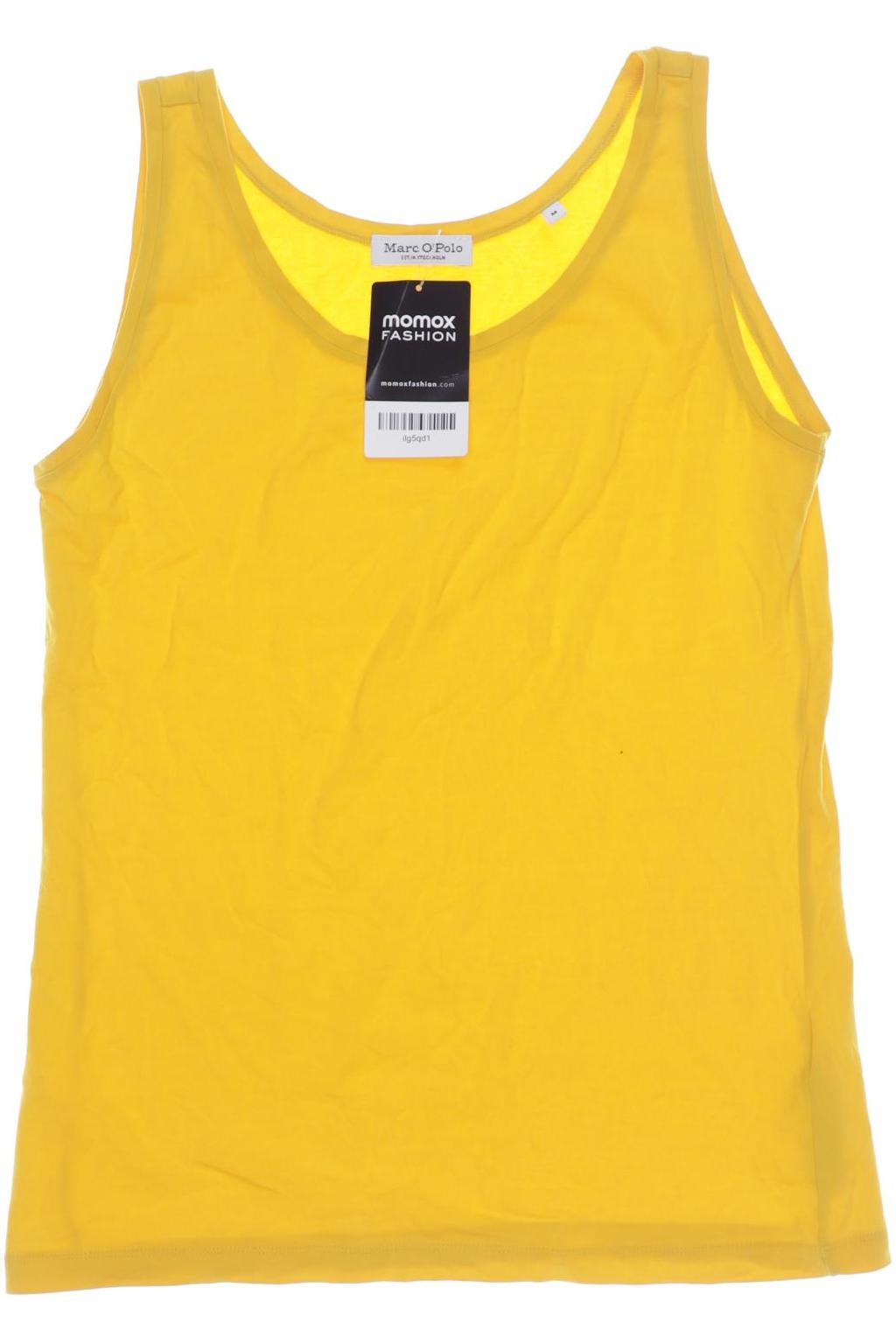 

Marc O Polo Damen Top, gelb, Gr. 38