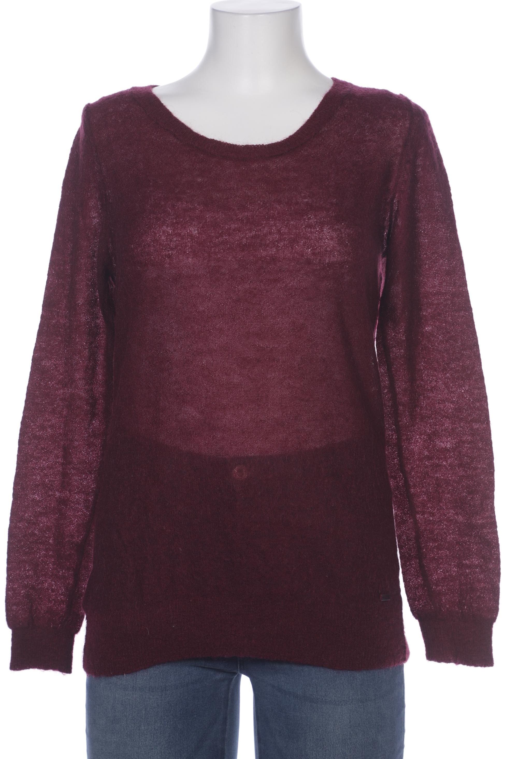 

Marc O Polo Damen Pullover, bordeaux, Gr. 42