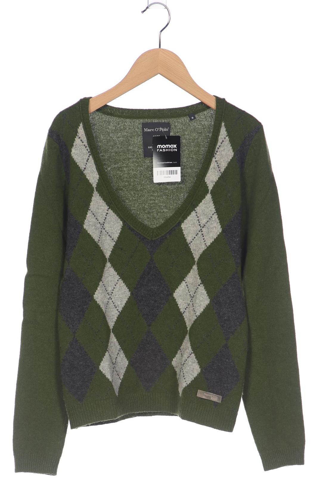 

Marc O Polo Damen Pullover, grün, Gr. 36