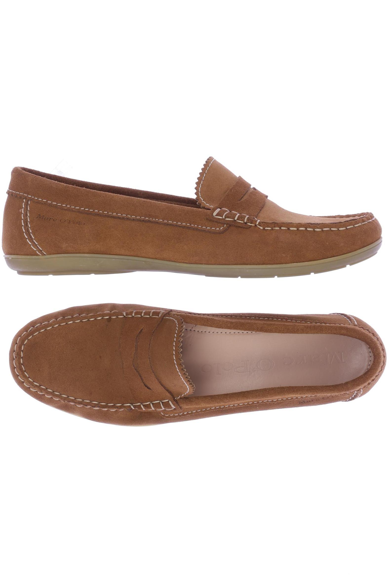 

Marc O Polo Damen Halbschuh, braun, Gr. 8