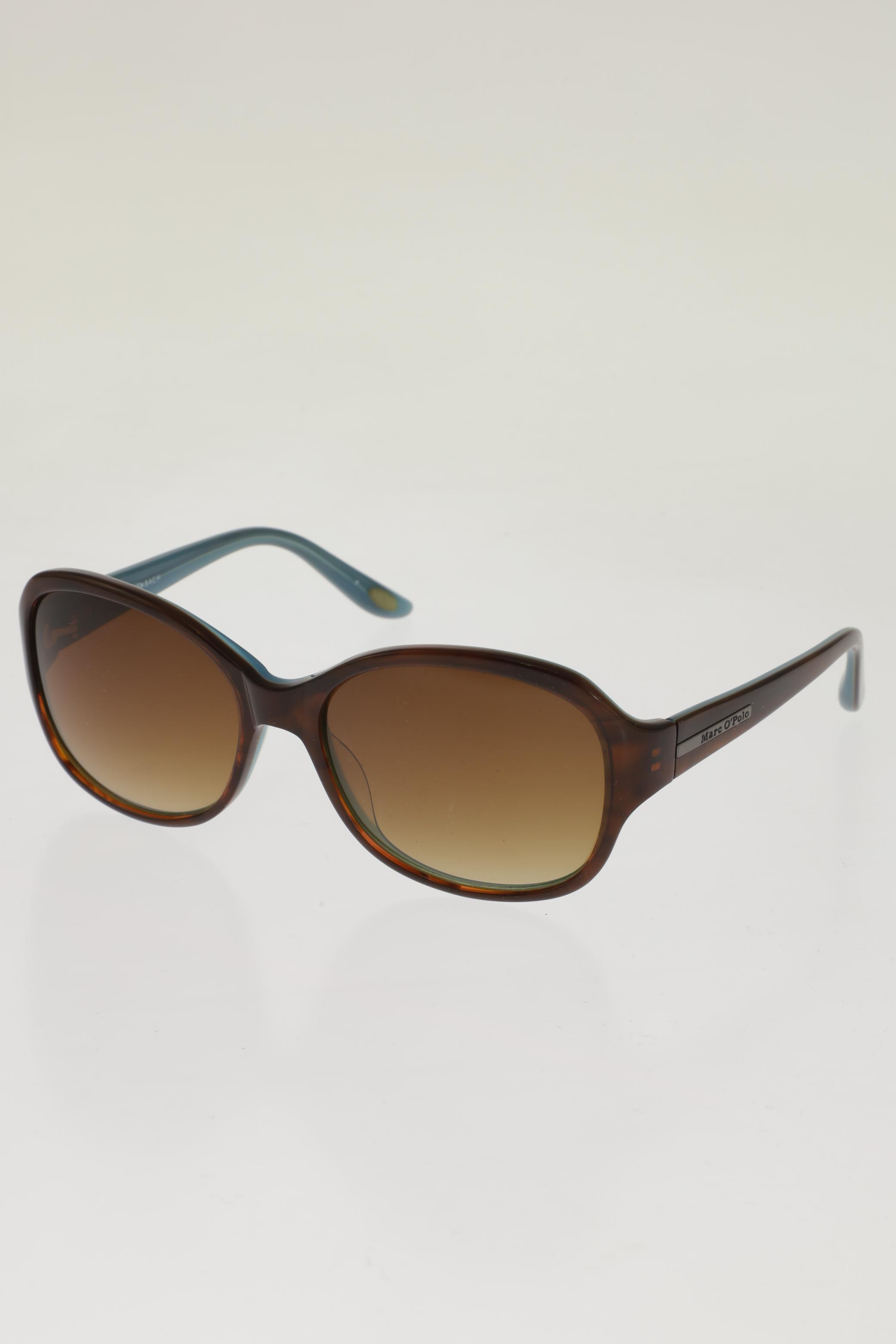 

Marc O Polo Damen Sonnenbrille, braun, Gr.