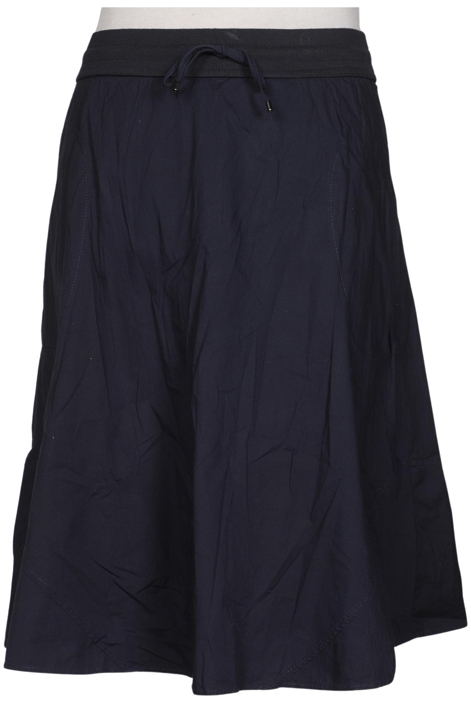 

Marc O Polo Damen Rock, marineblau, Gr. 31