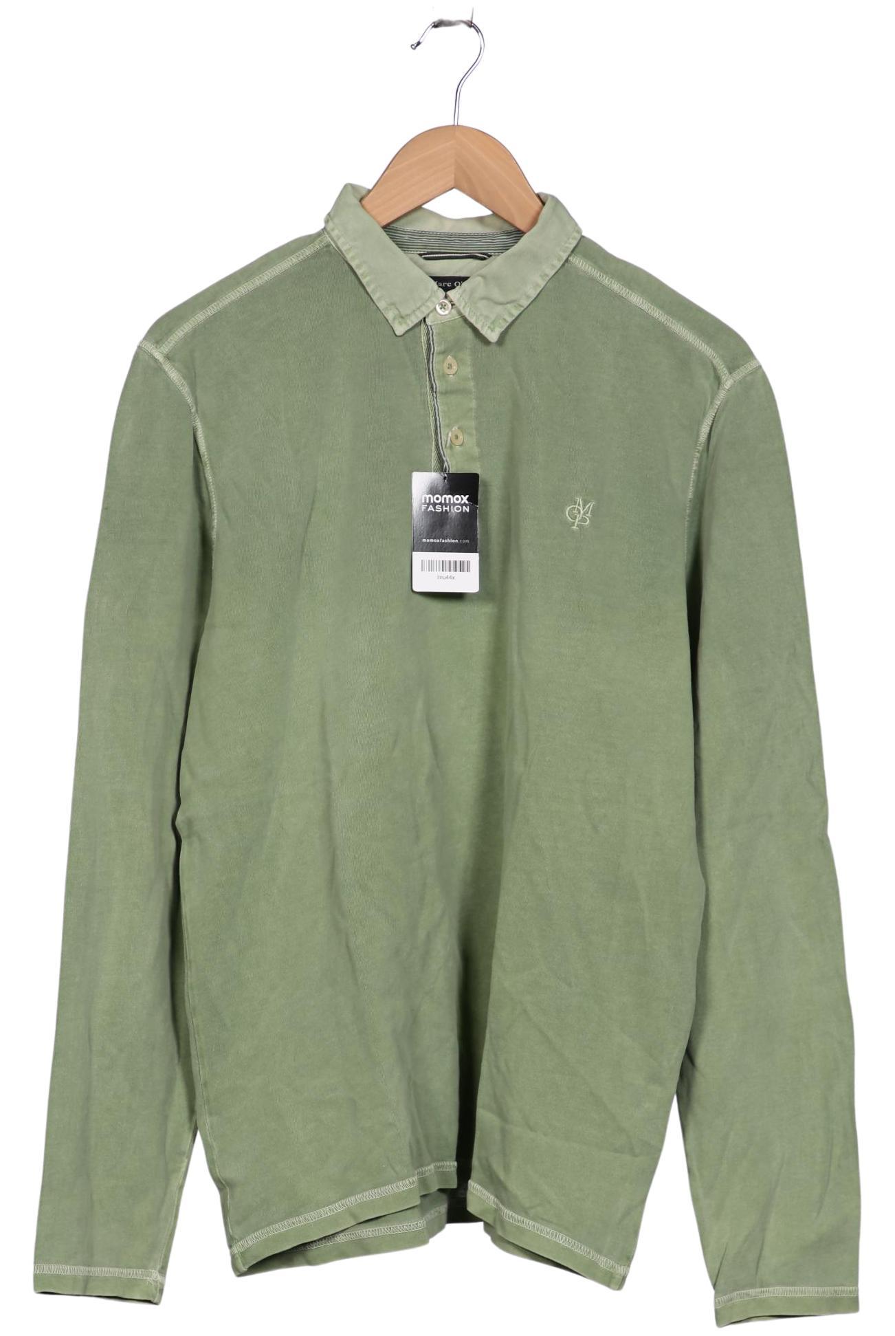 

Marc O Polo Herren Poloshirt, hellgrün, Gr. 52