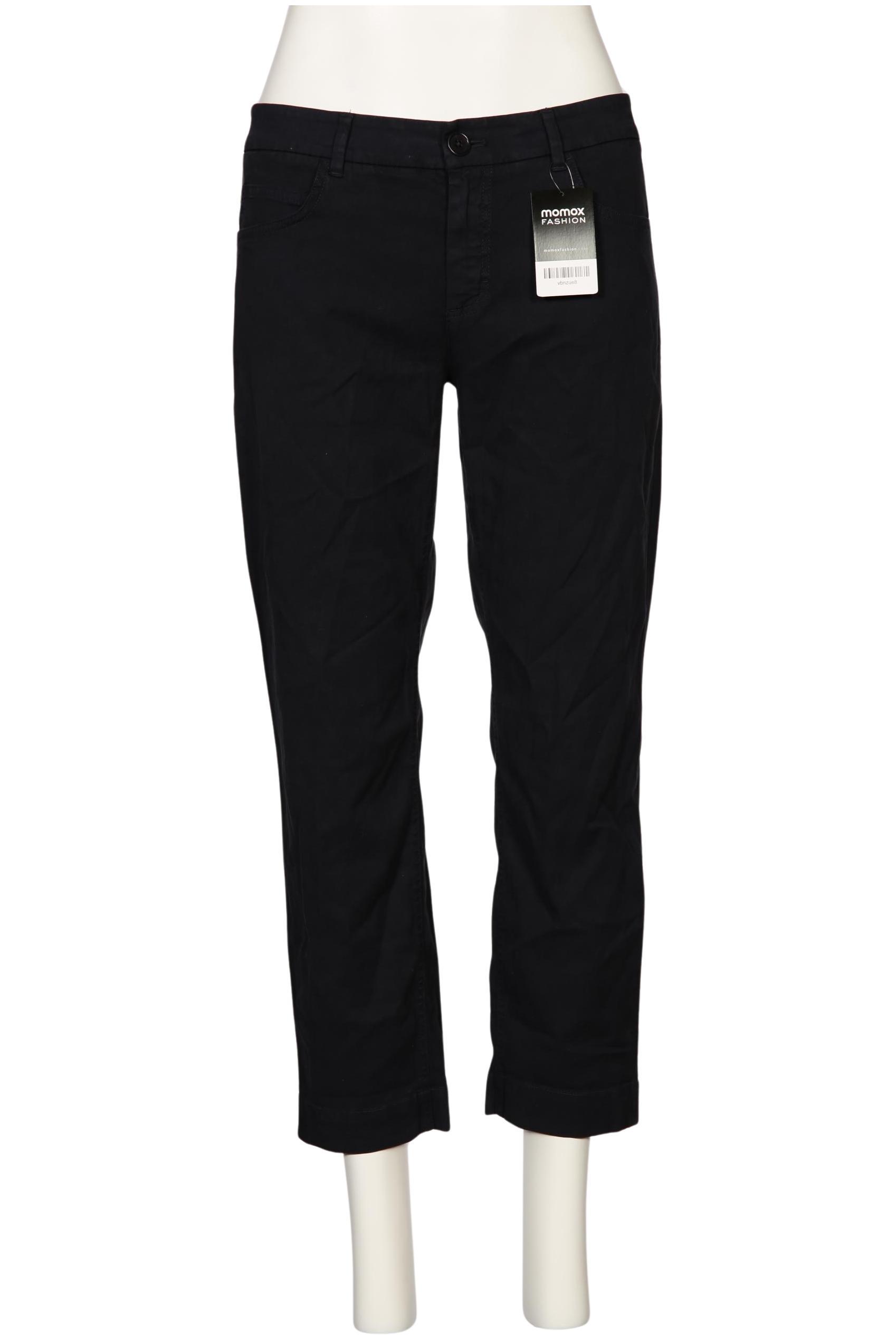 

Marc O Polo Damen Stoffhose, marineblau, Gr. 31