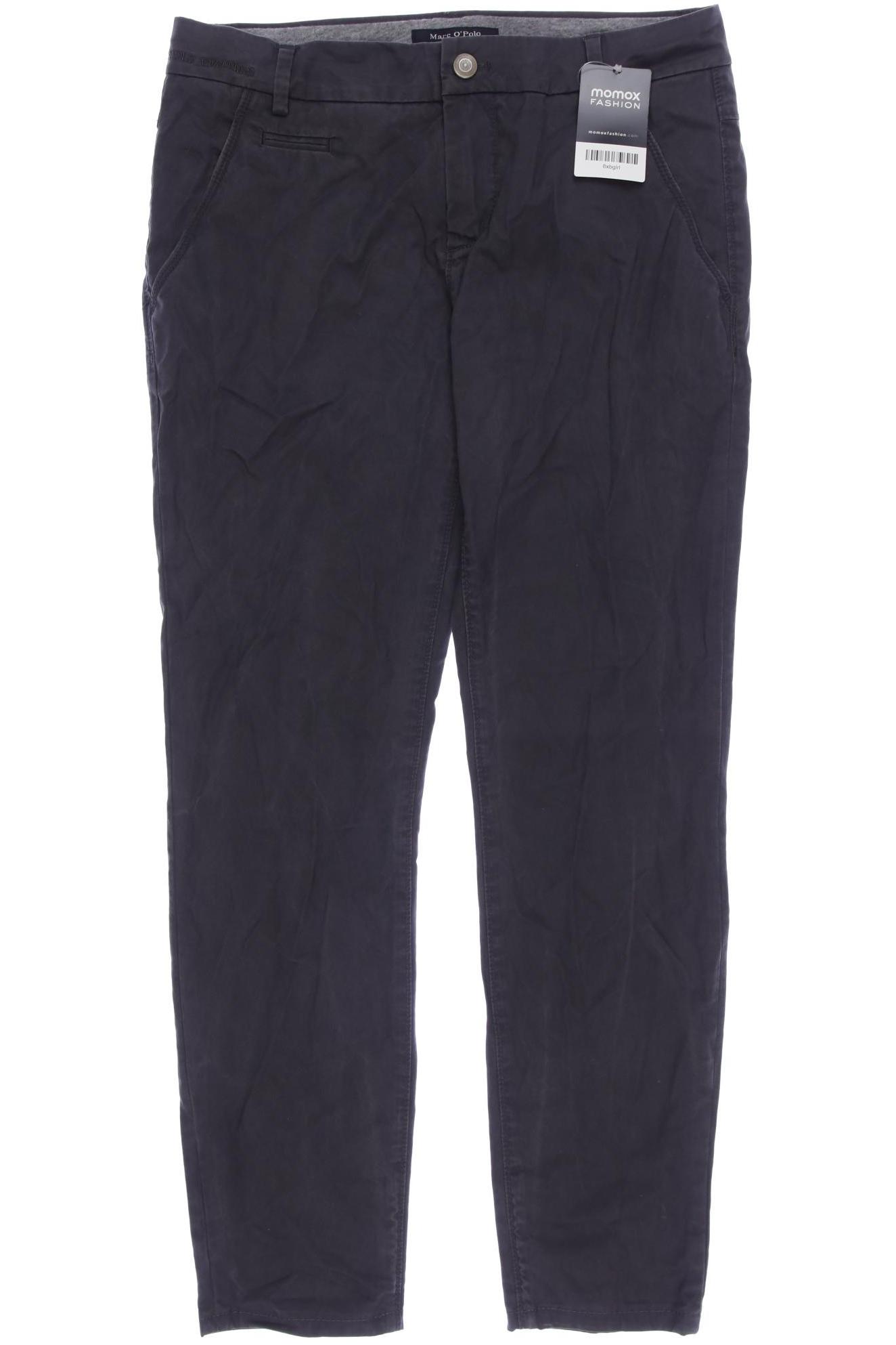 

Marc O Polo Damen Stoffhose, grau, Gr. 36