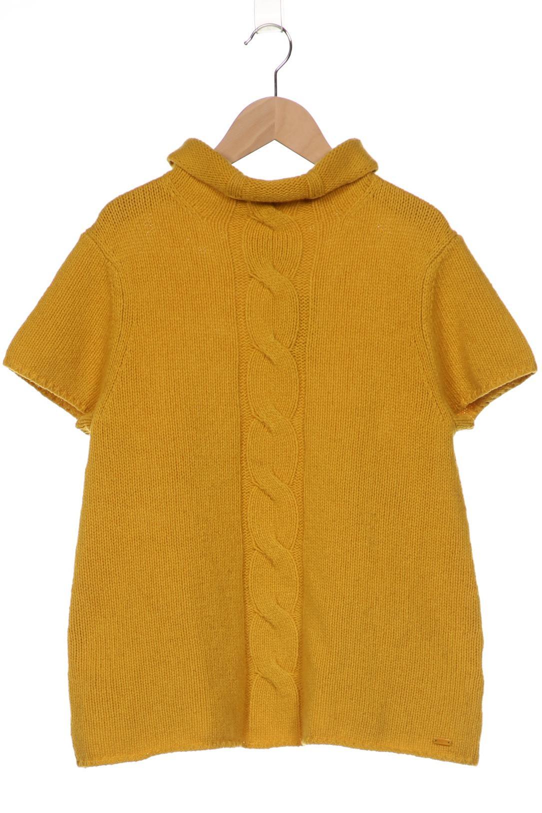 

Marc O Polo Damen Pullover, gelb