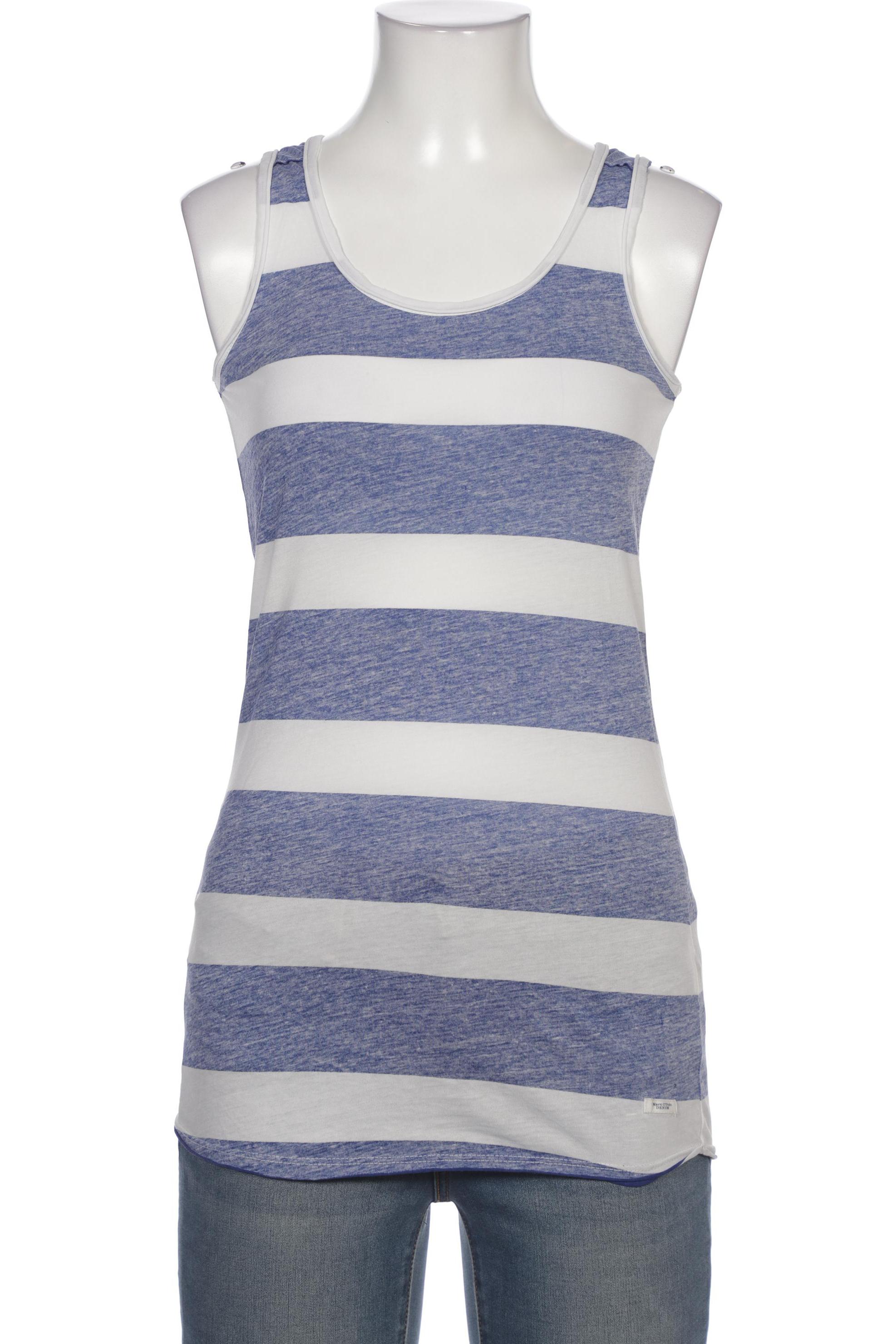 

Marc O Polo Damen Top, blau
