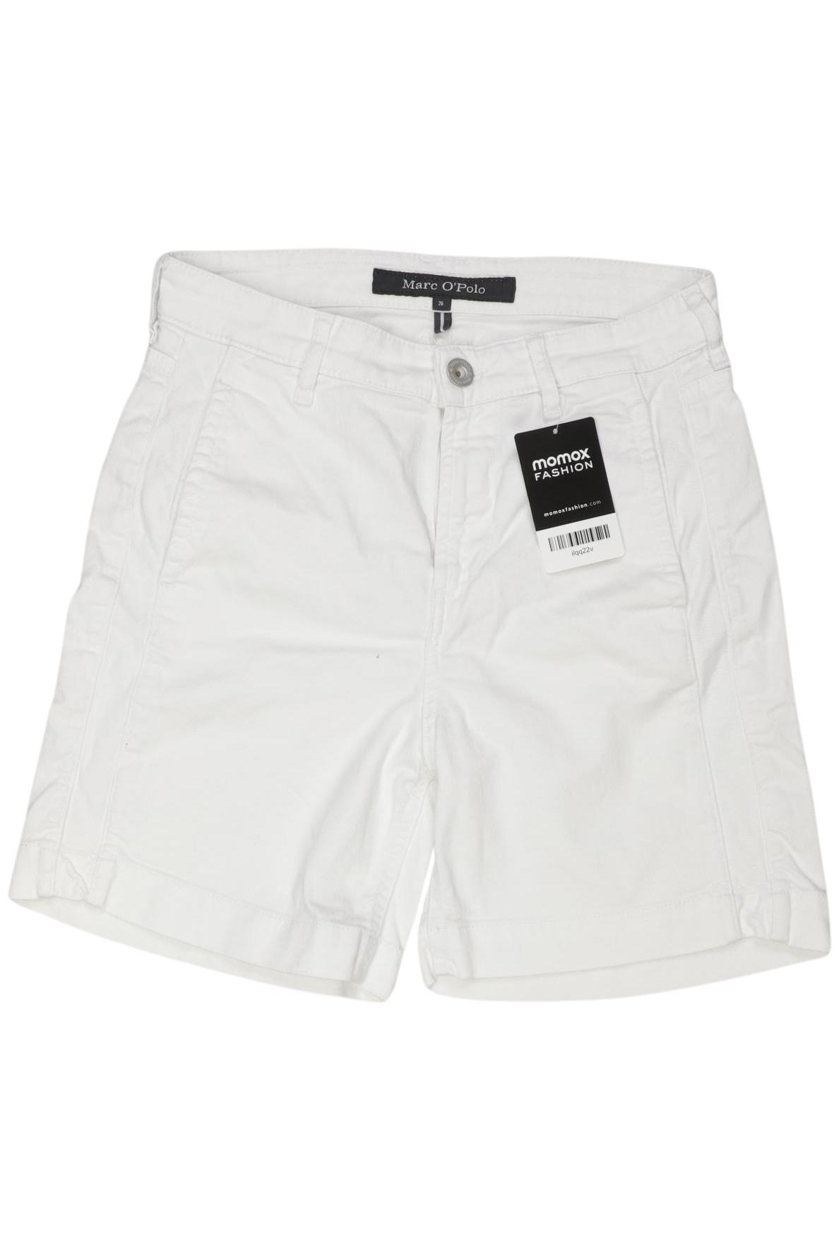 

Marc O Polo Damen Shorts, weiß, Gr. 26