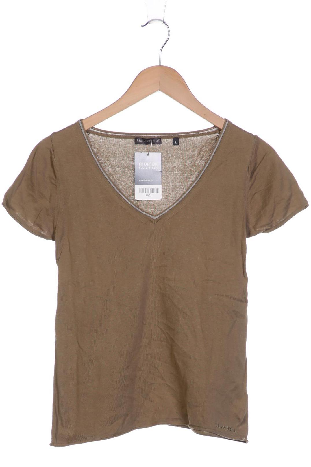 

Marc O Polo Damen T-Shirt, braun