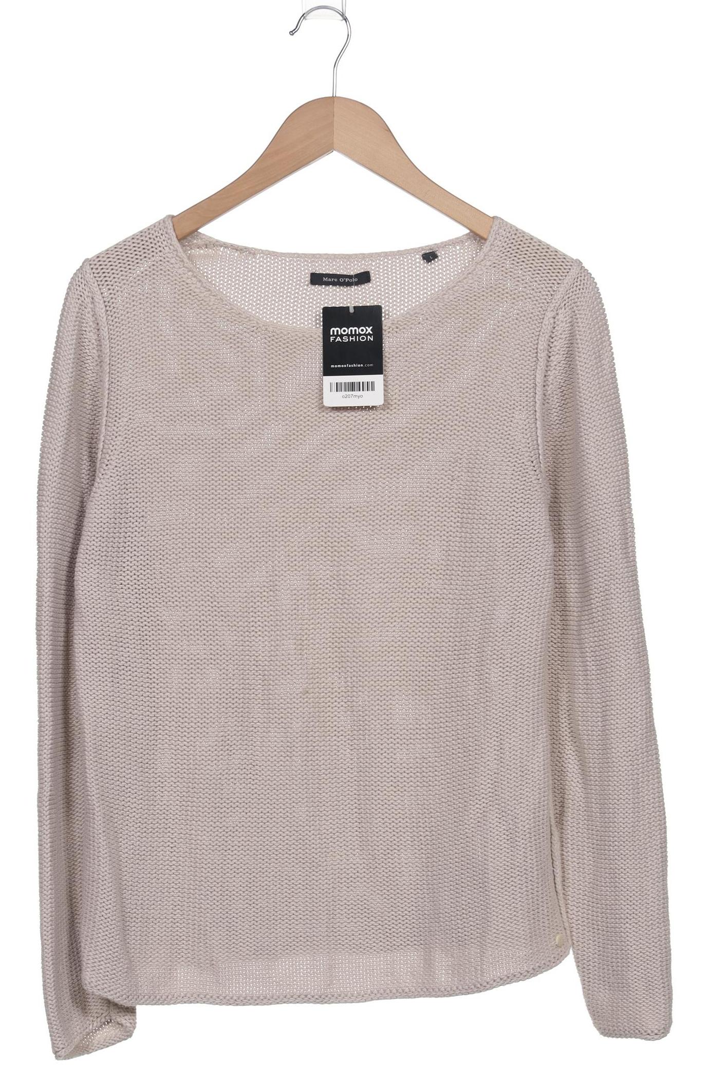 

Marc O Polo Damen Pullover, beige, Gr. 42