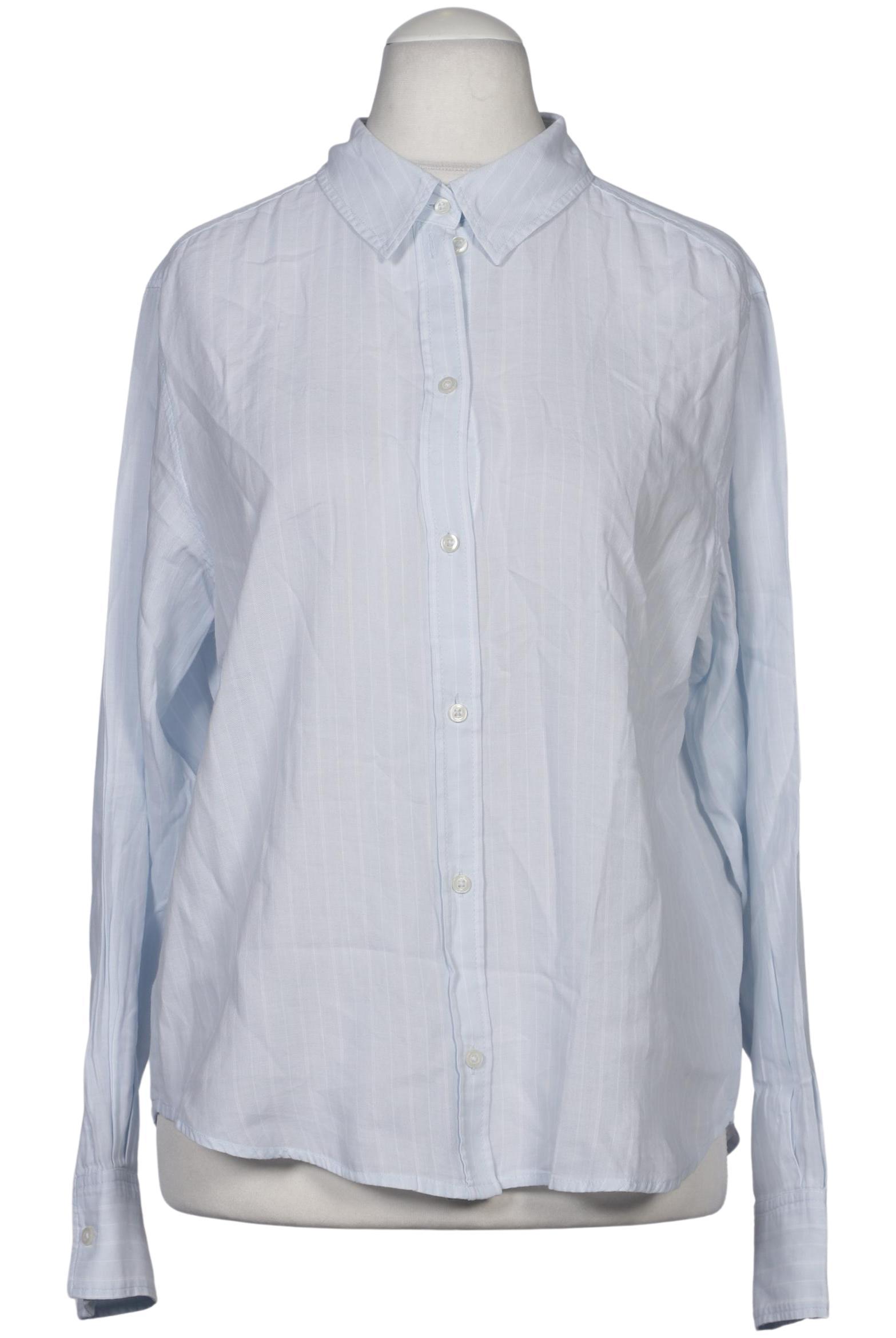 

Marc O Polo Damen Bluse, hellblau, Gr. 42