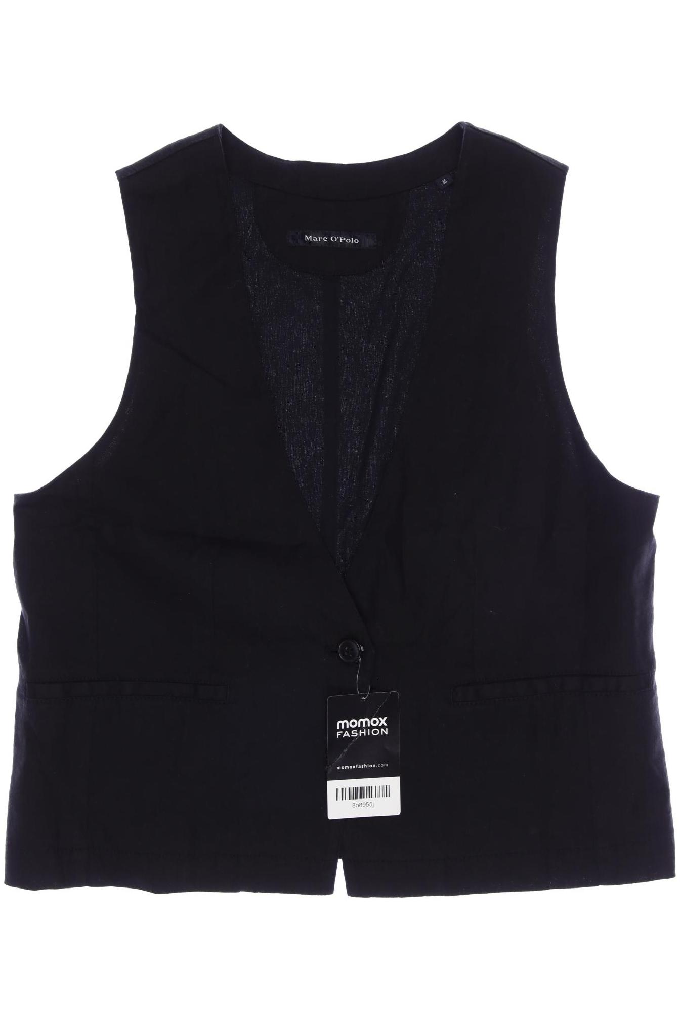 

Marc O Polo Damen Weste, schwarz, Gr. 36