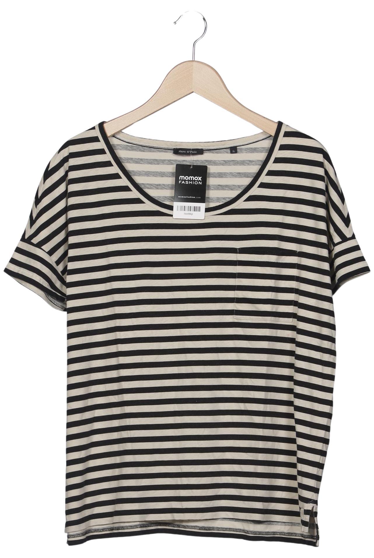 

Marc O Polo Damen T-Shirt, mehrfarbig, Gr. 44