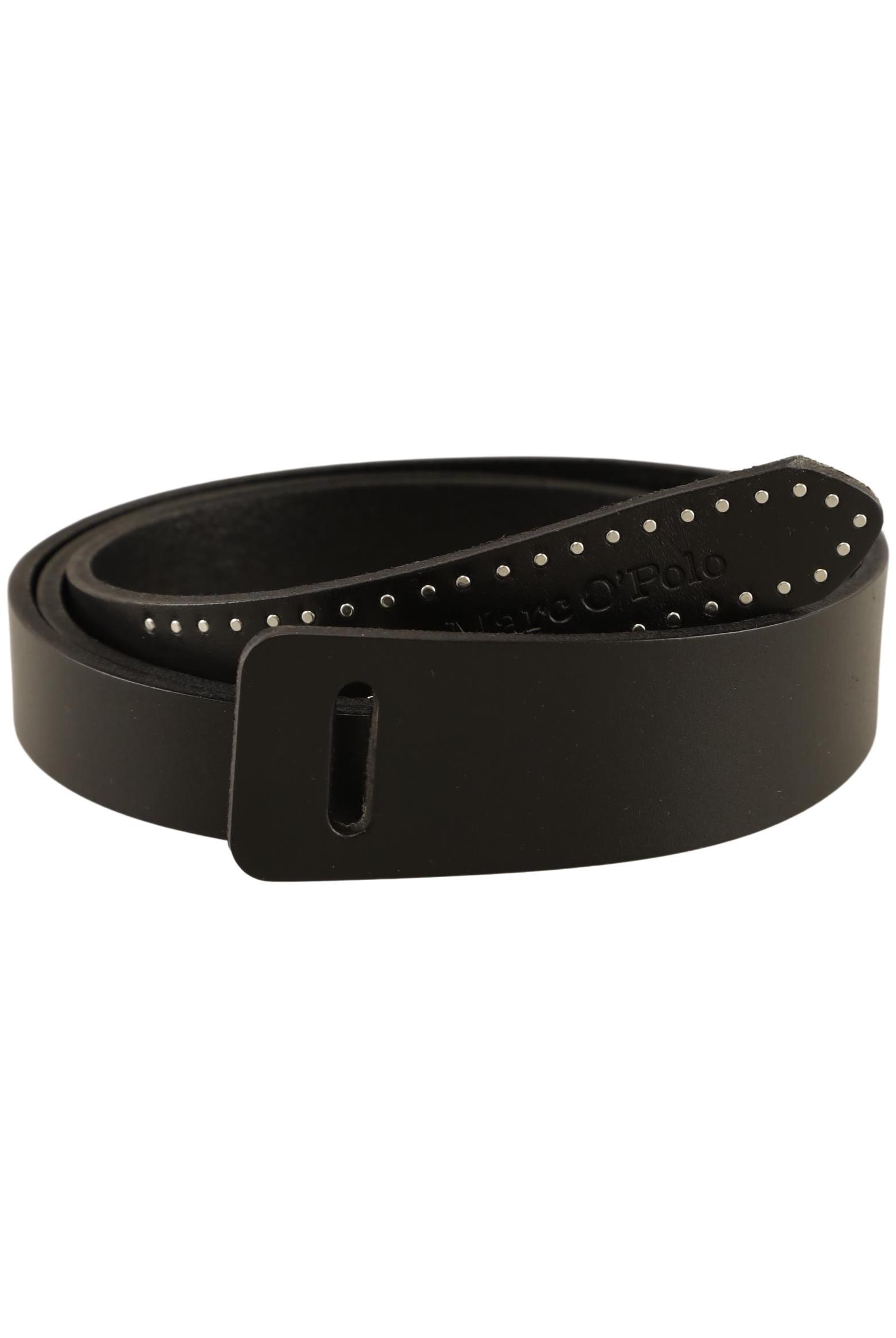 

Marc O Polo Damen Gürtel, schwarz, Gr. 95