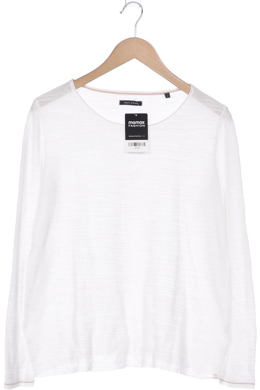 

Marc O Polo Damen Pullover, weiß, Gr. 38