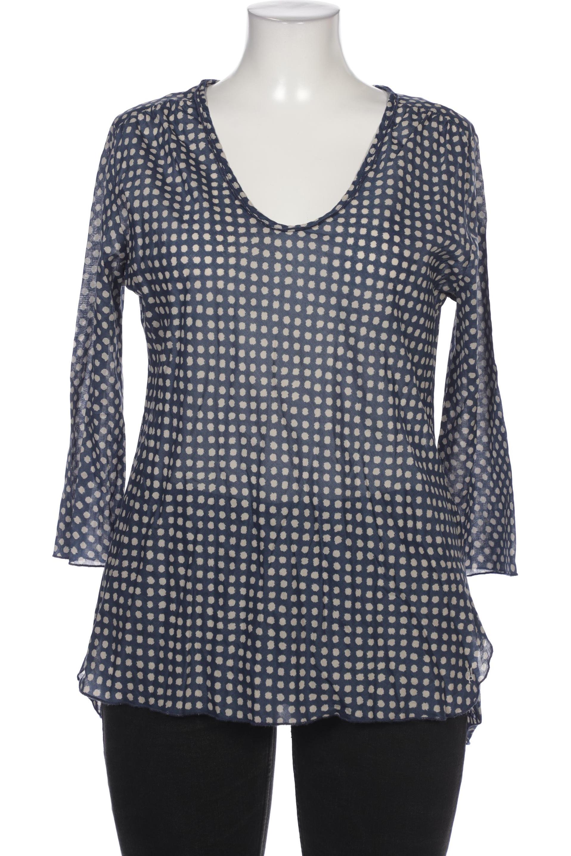 

Marc O Polo Damen Bluse, marineblau