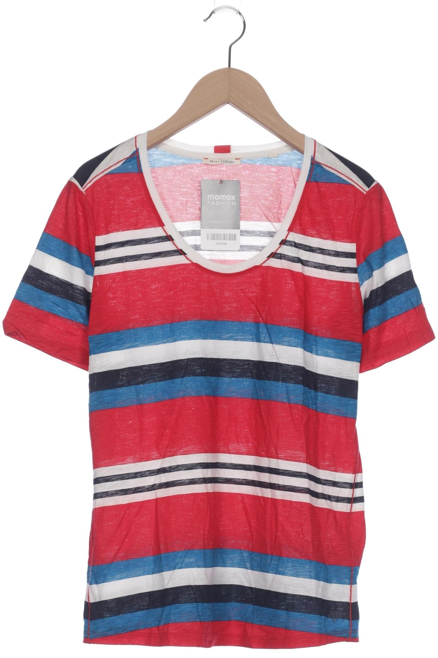 

Marc O Polo Damen T-Shirt, rot, Gr. 36