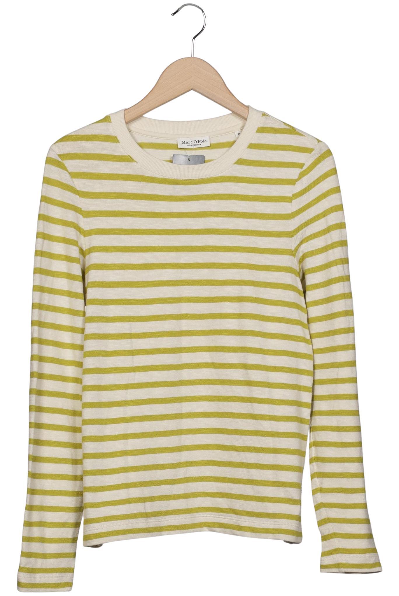 

Marc O Polo Damen Langarmshirt, mehrfarbig, Gr. 38