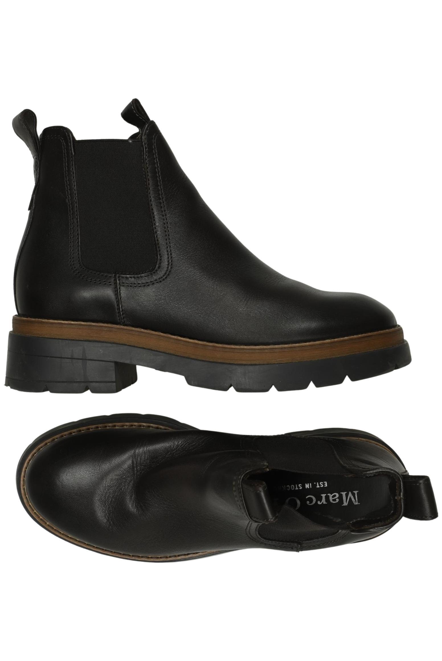 

Marc O Polo Damen Stiefelette, schwarz, Gr. 37
