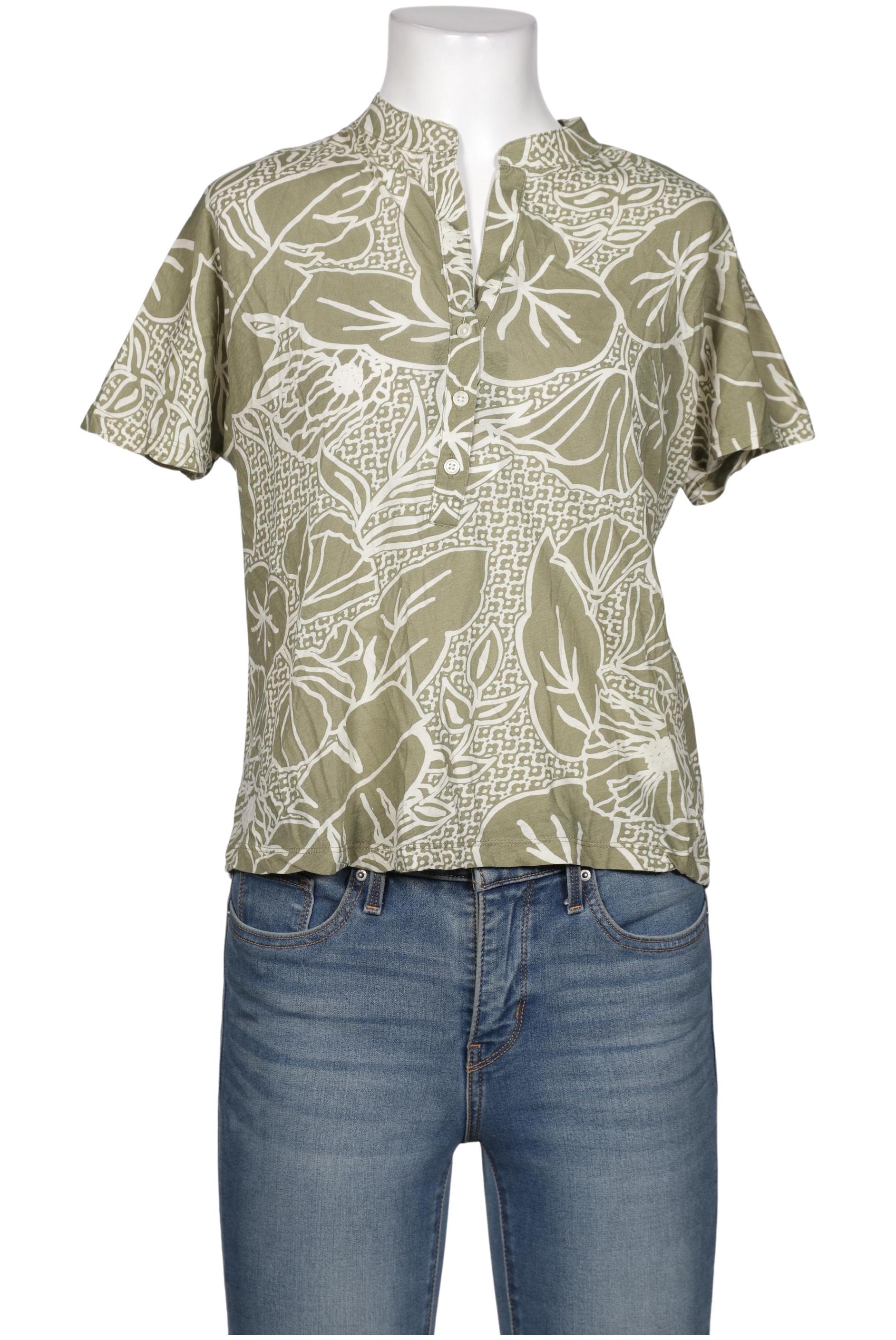 

Marc O Polo Damen Bluse, grün, Gr. 34