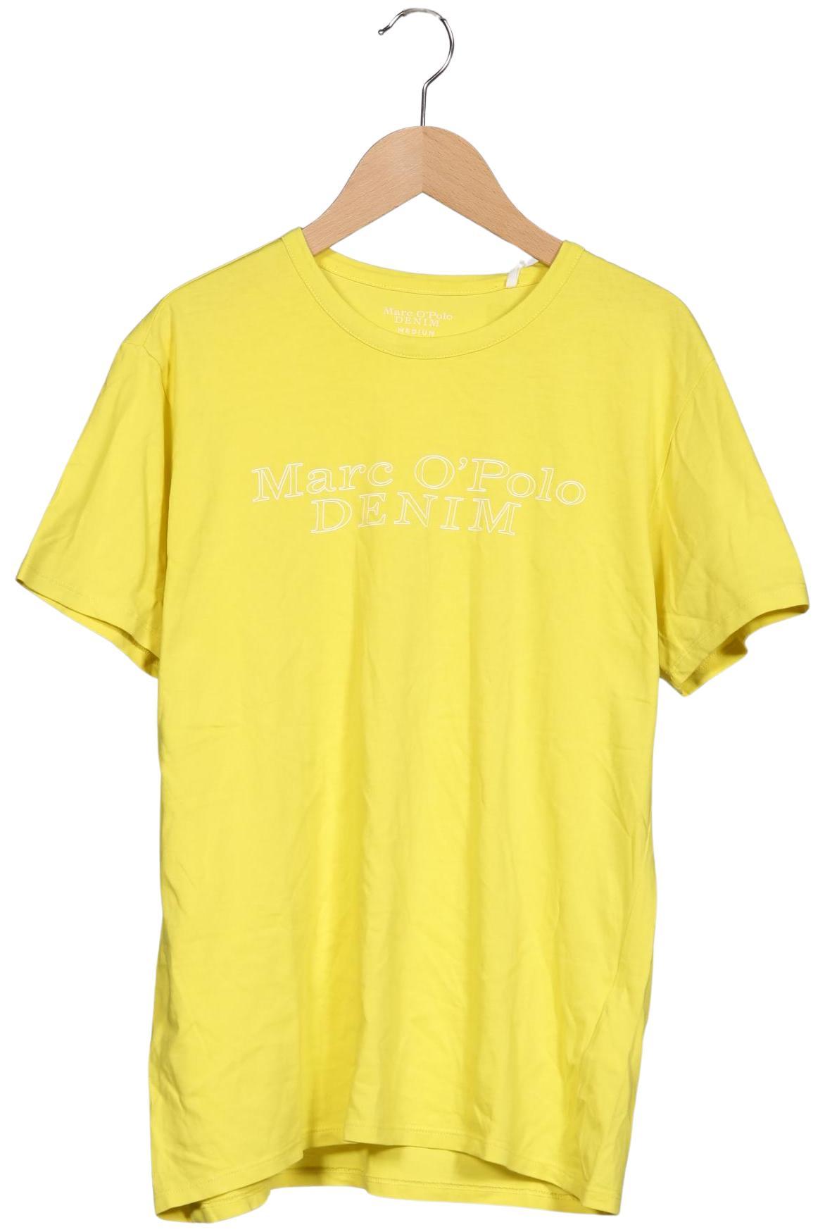

Marc O Polo Damen T-Shirt, gelb, Gr. 38
