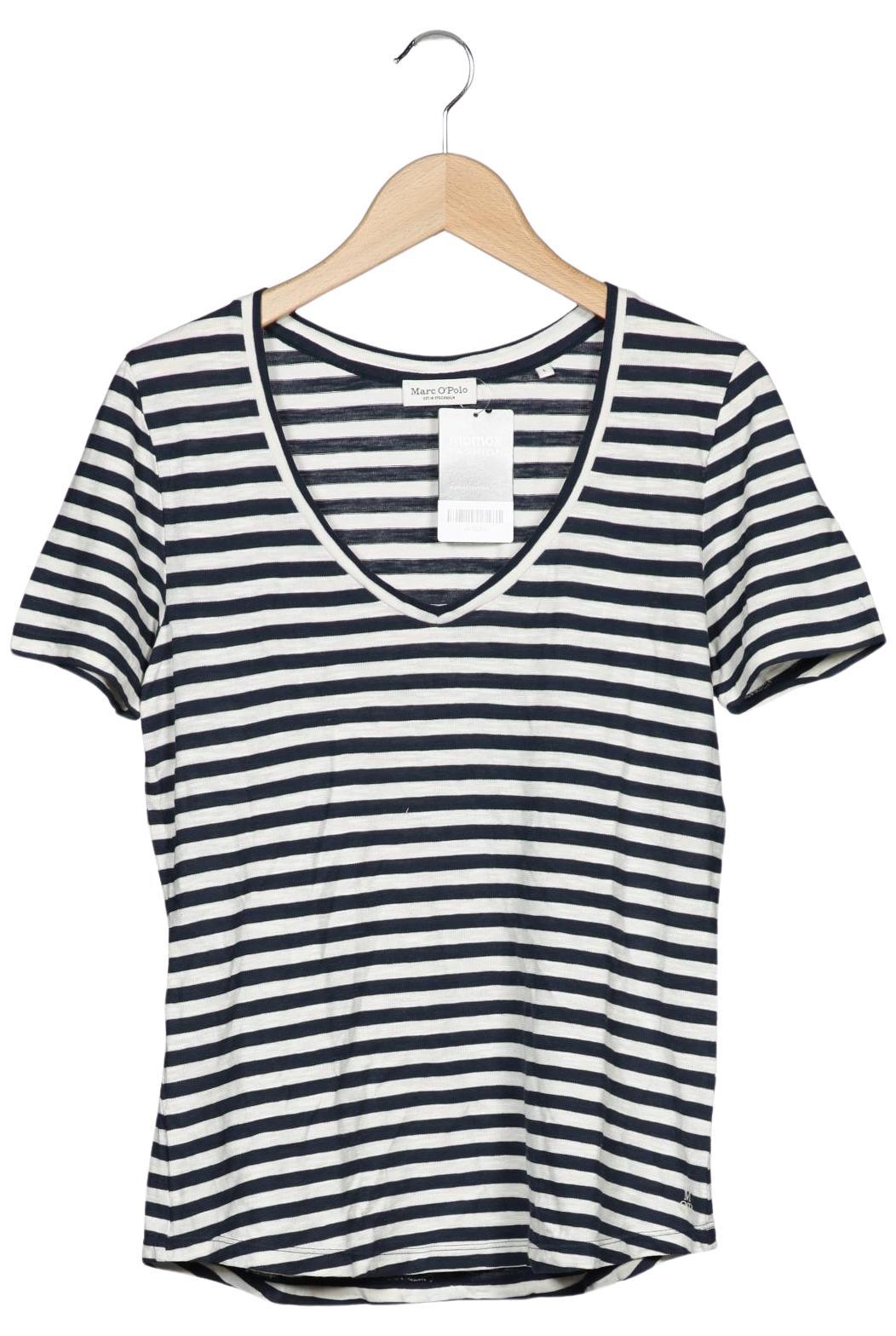 

Marc O Polo Damen T-Shirt, mehrfarbig, Gr. 42