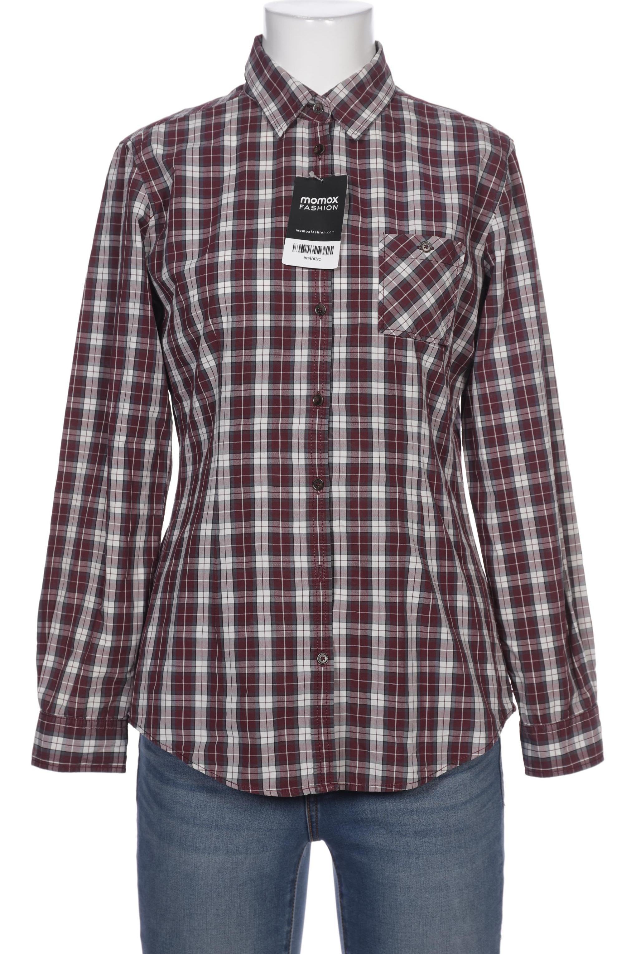 

Marc O Polo Damen Bluse, bordeaux