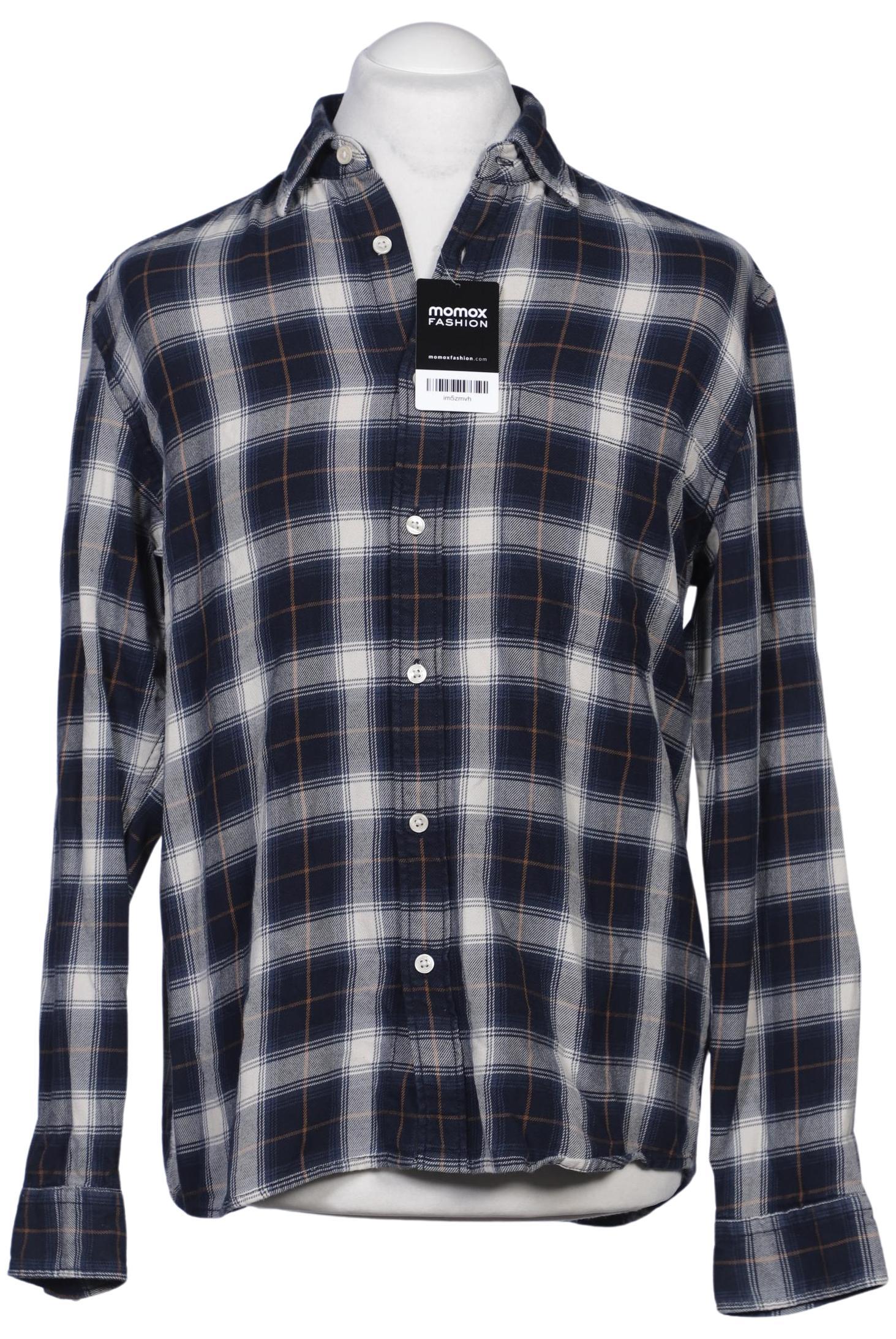 

Marc O Polo Herren Hemd, mehrfarbig, Gr. 46