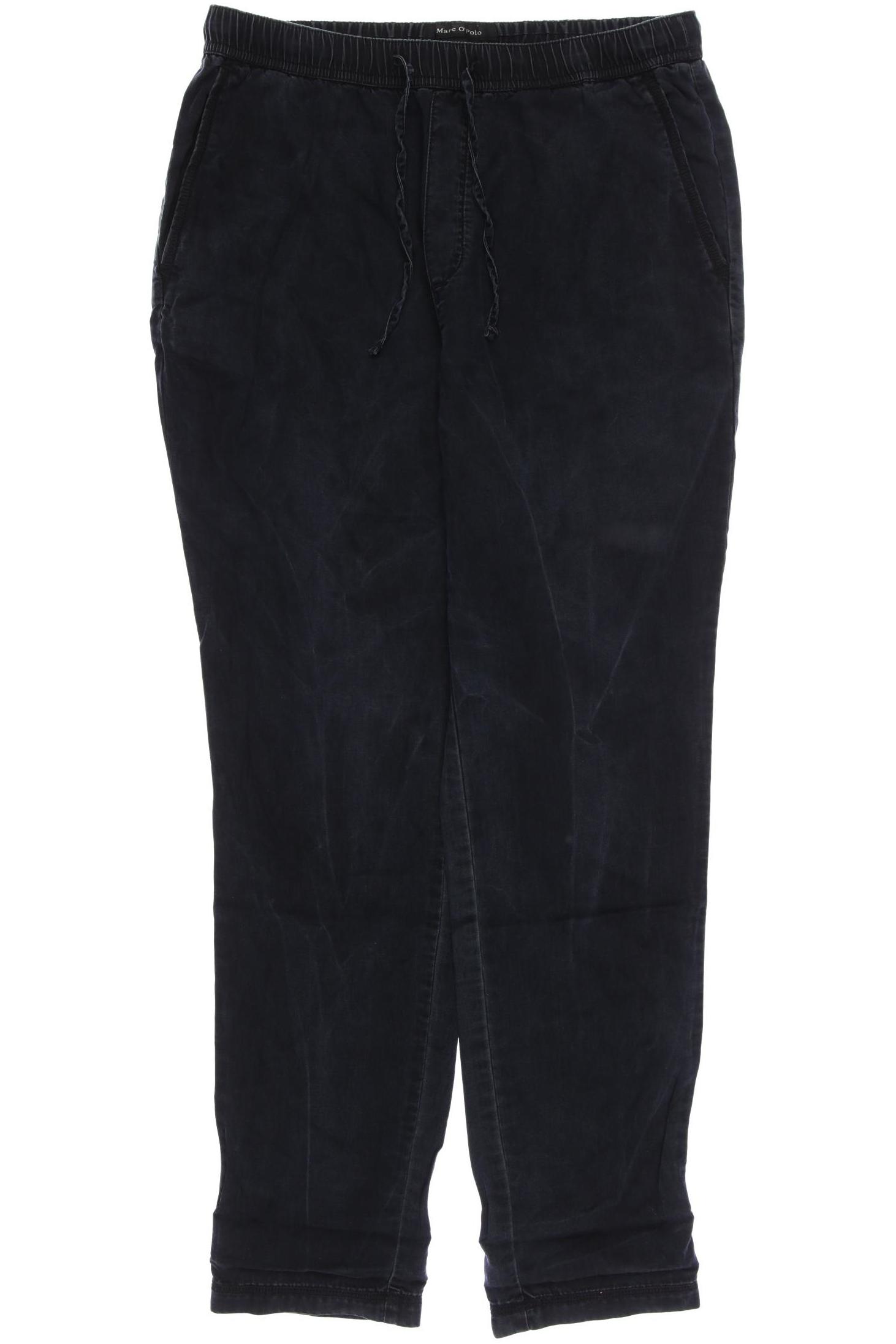 

Marc O Polo Damen Stoffhose, marineblau, Gr. 36