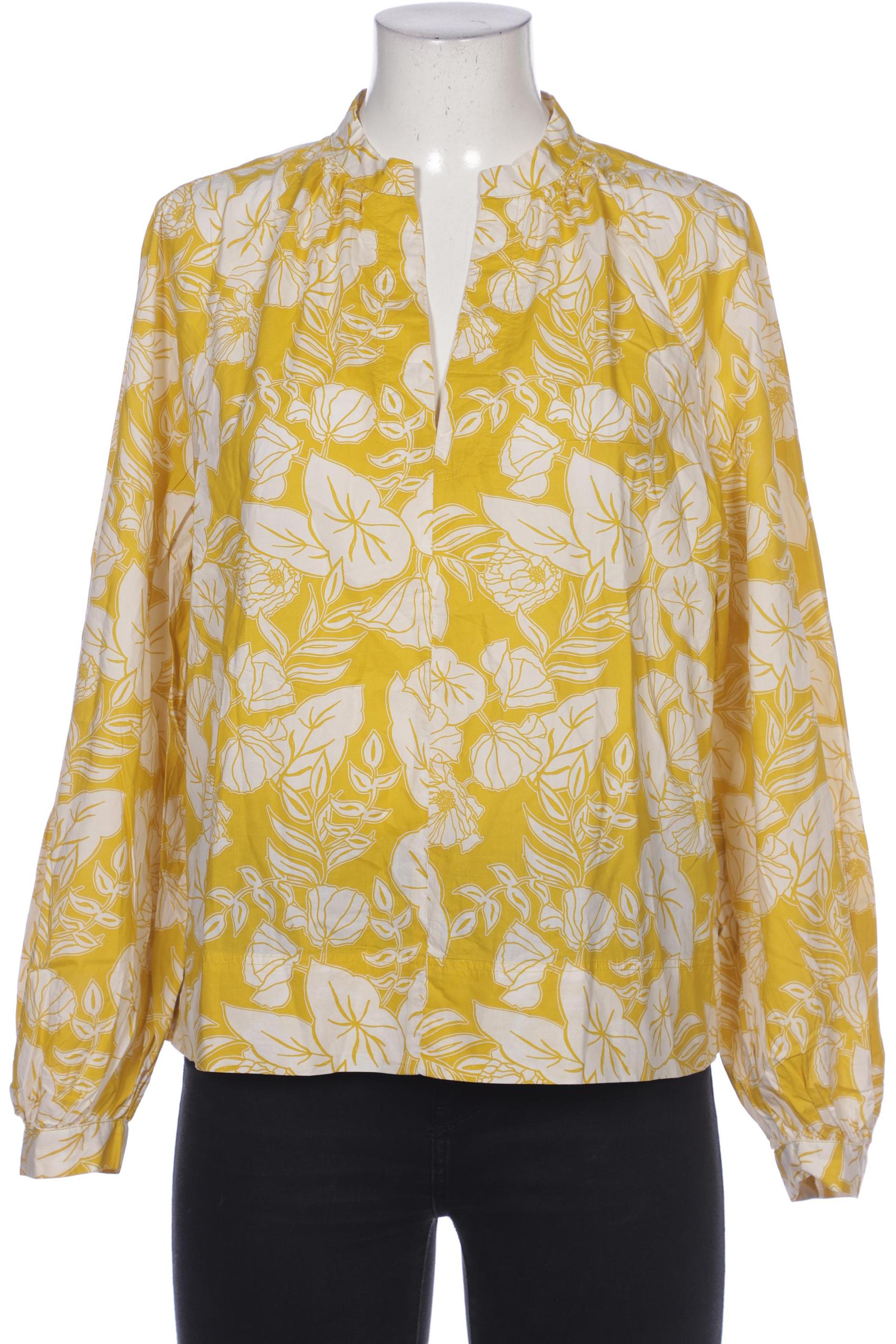 

Marc O Polo Damen Bluse, gelb, Gr. 40