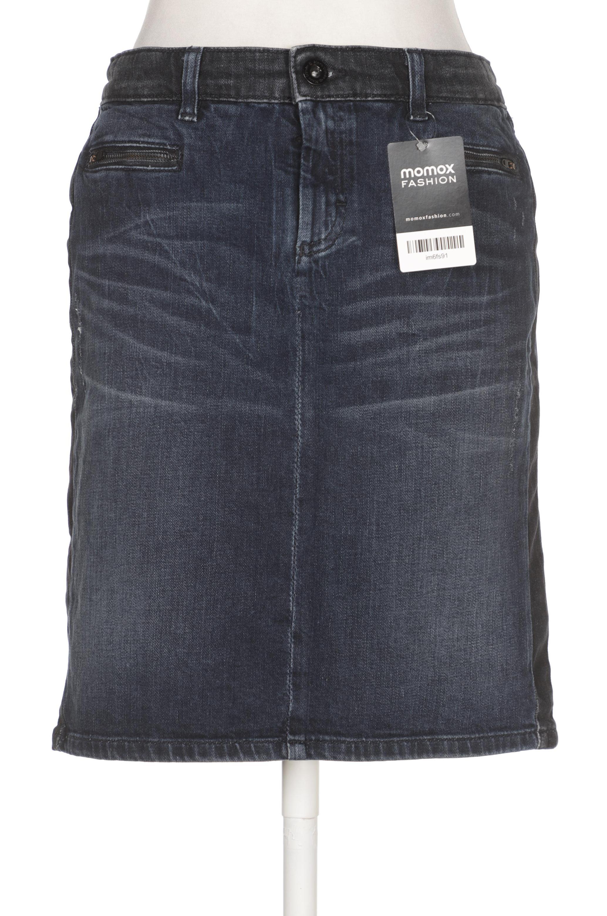 

Marc O Polo Damen Rock, marineblau, Gr. 38